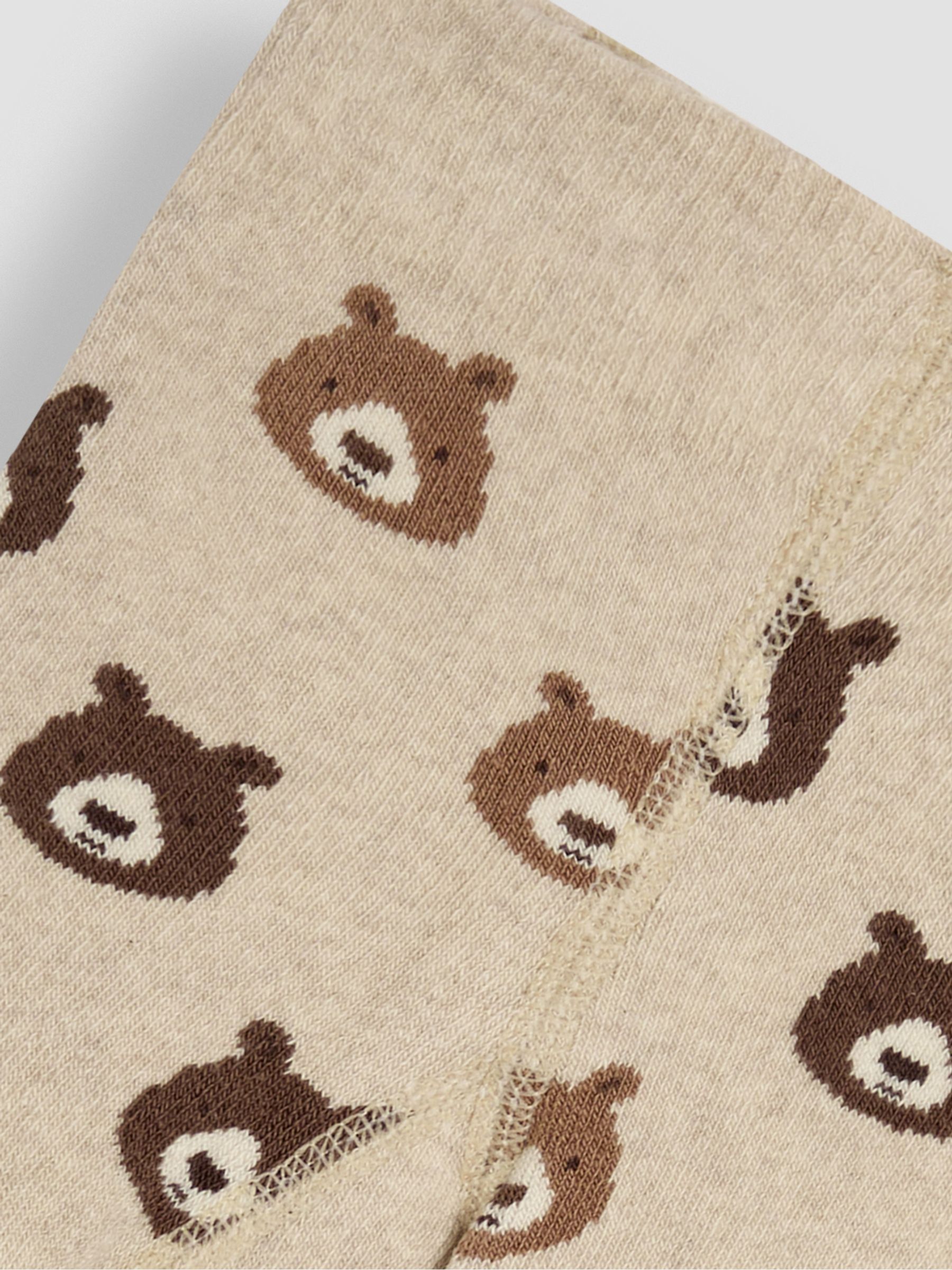 Natural Bear Extra Thick Leggings - Image 3 of 3