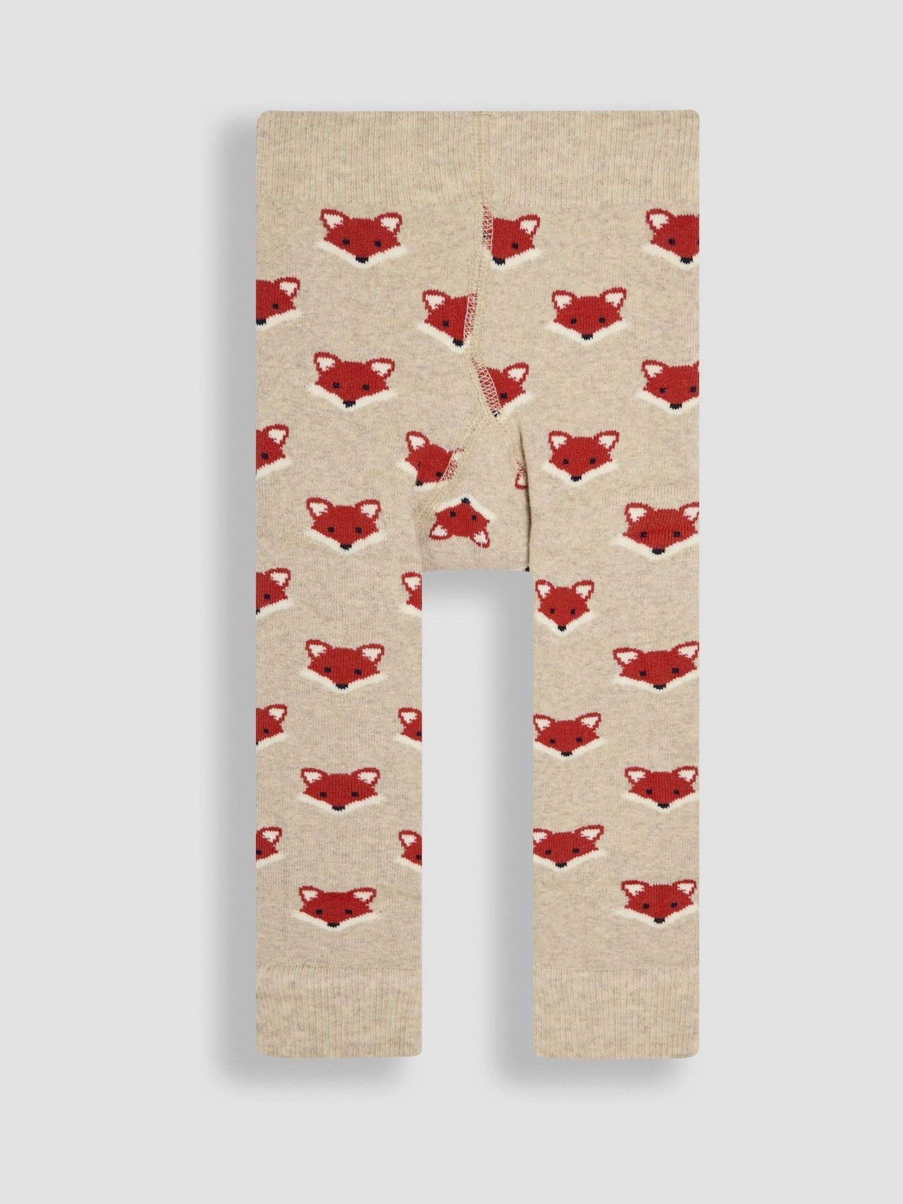 Natural Fox Extra Thick Leggings - Image 1 of 3