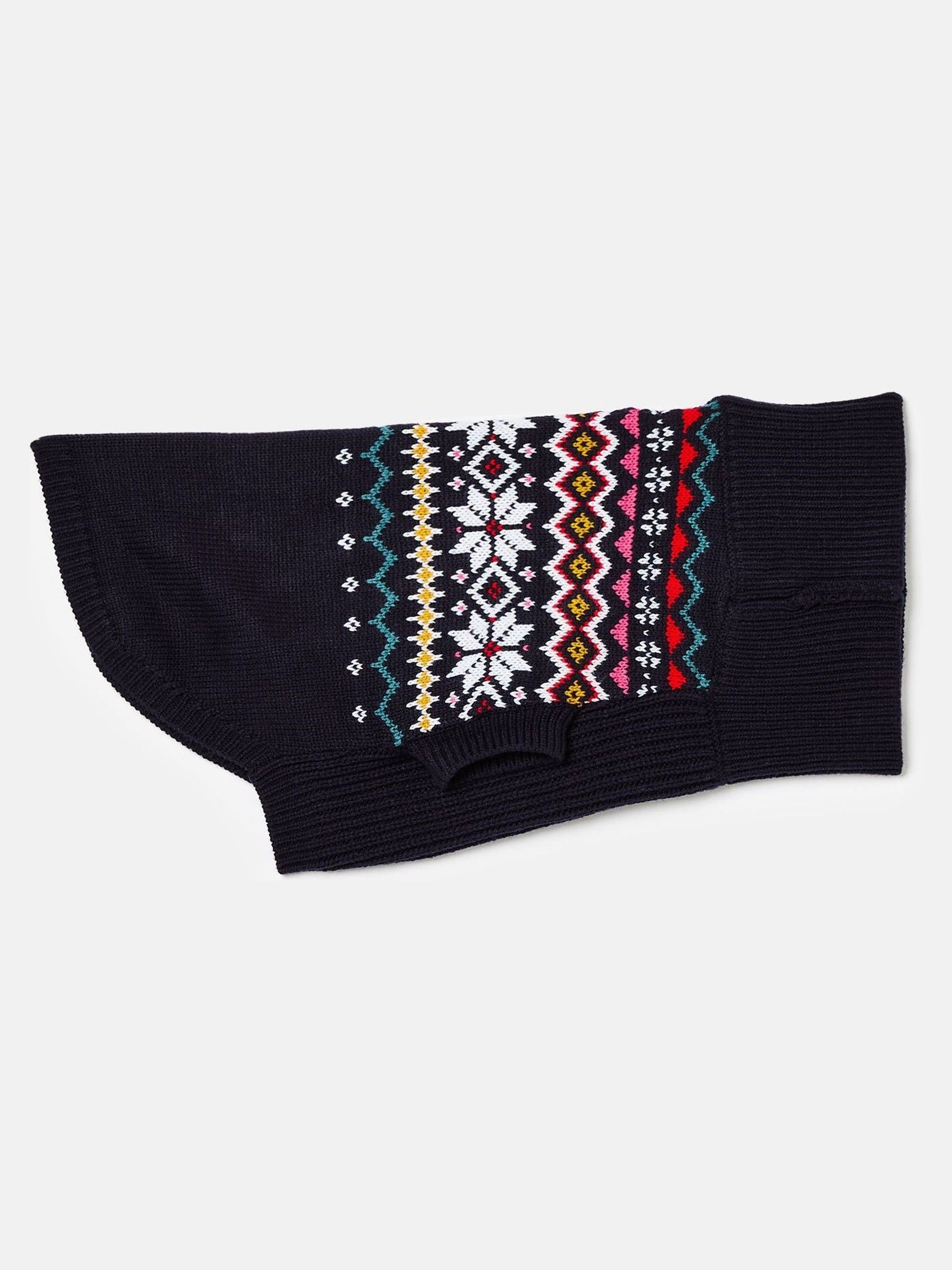 Alba Navy Jumper - Image 10 of 10