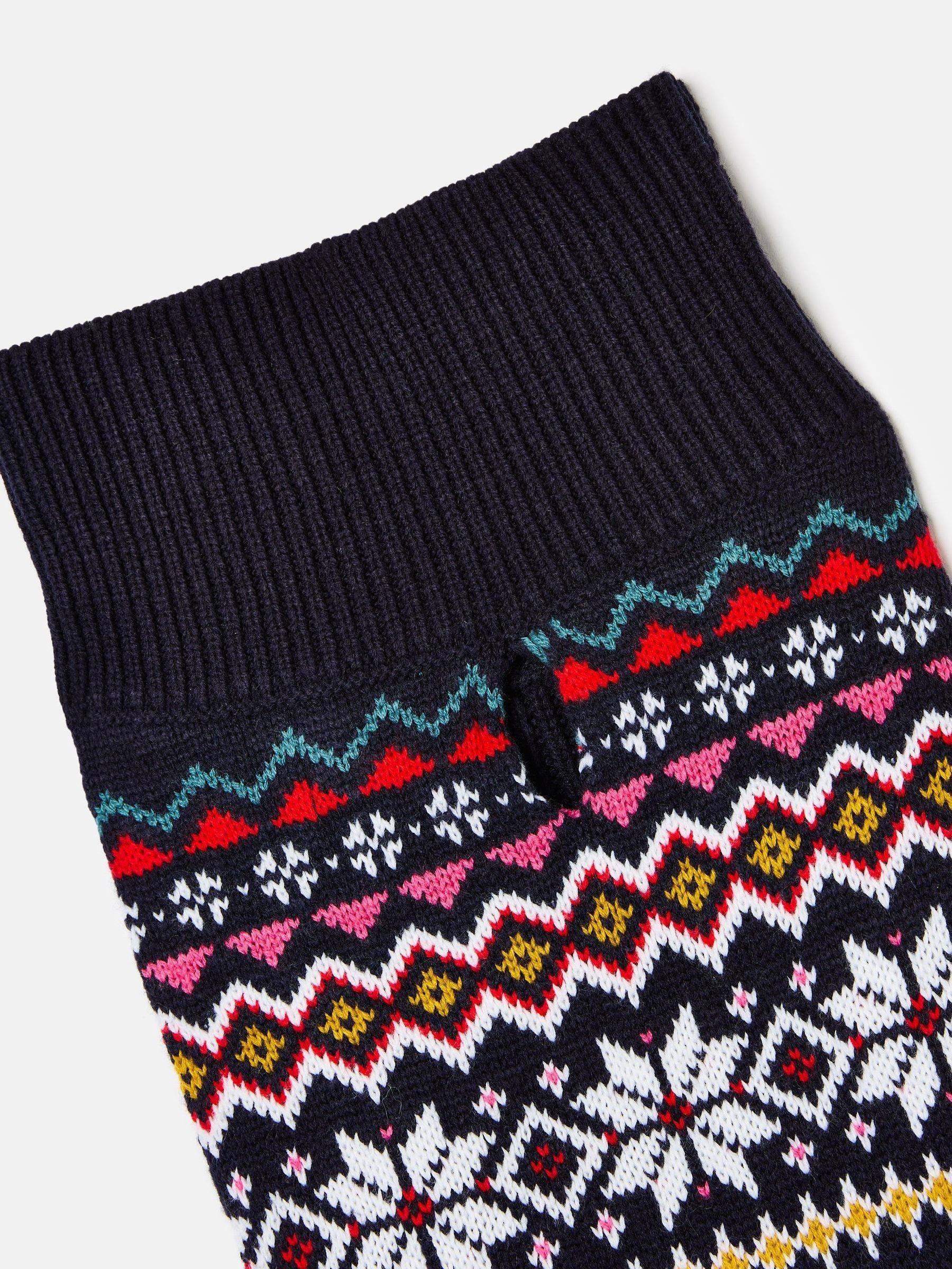 Alba Navy Jumper - Image 6 of 10