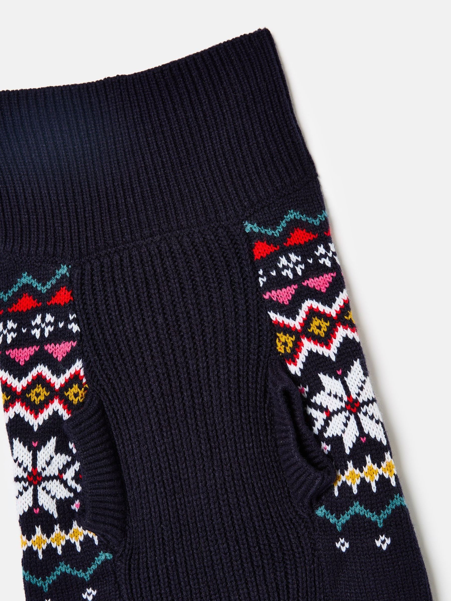 Alba Navy Jumper - Image 9 of 10