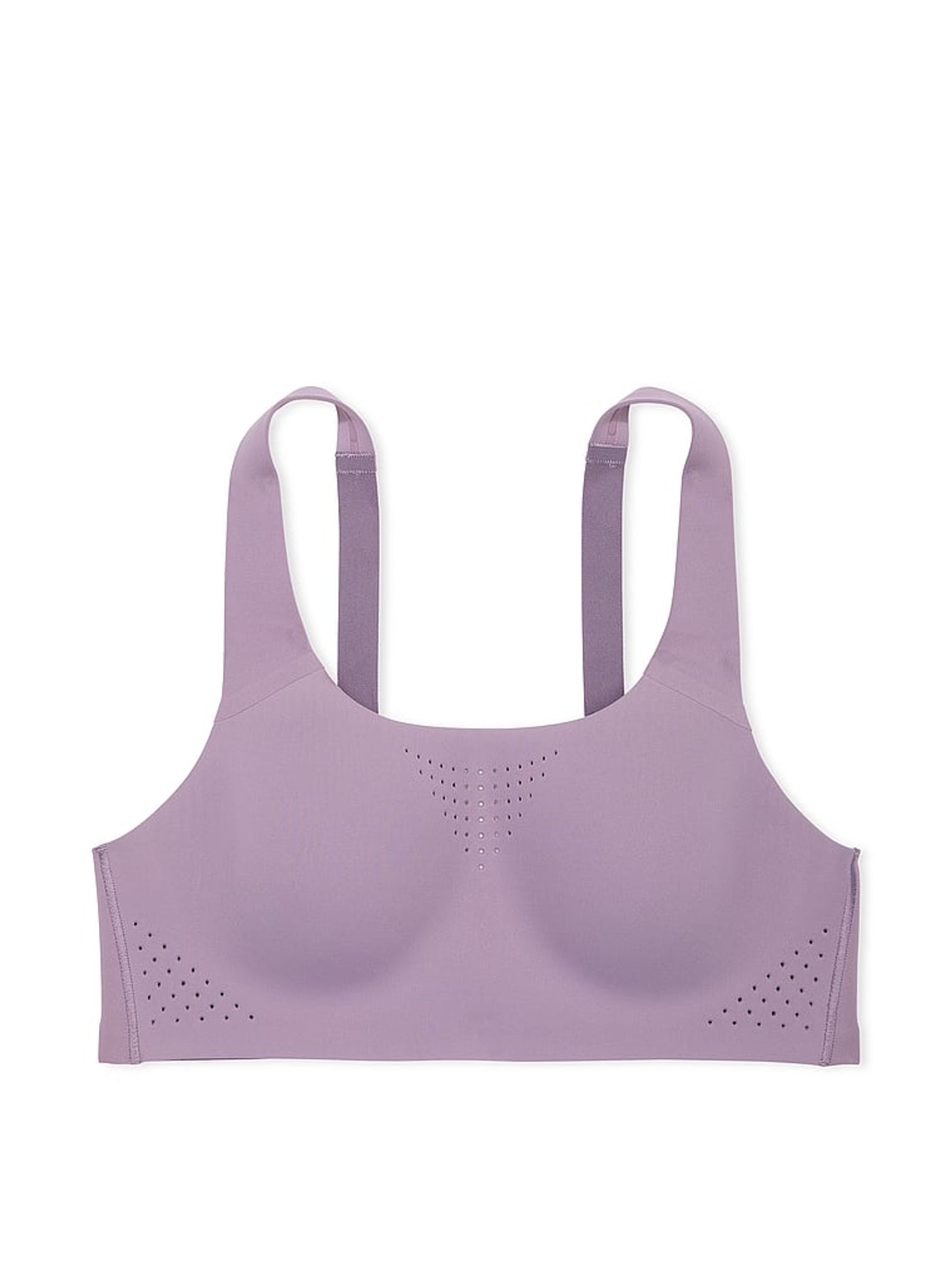 Dried Lavender Purple Back Close VSX Featherweight™ Max High Support Sports Bra - Image 3 of 4