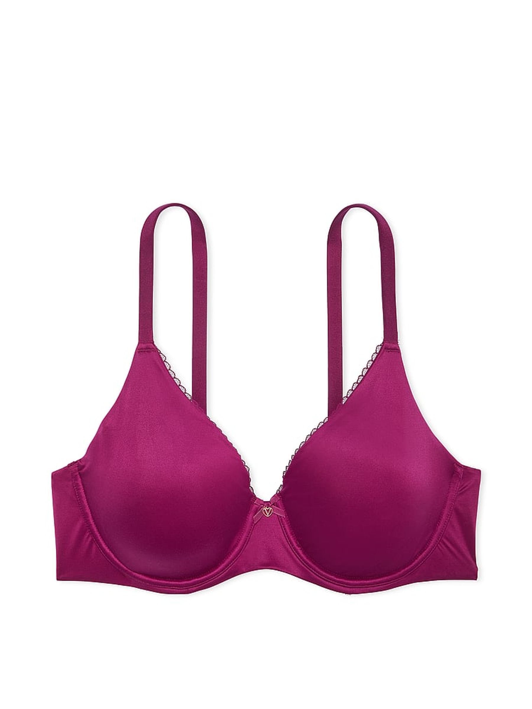 Plum Rouge Minimiser Invisible Lift Bra - Image 3 of 3