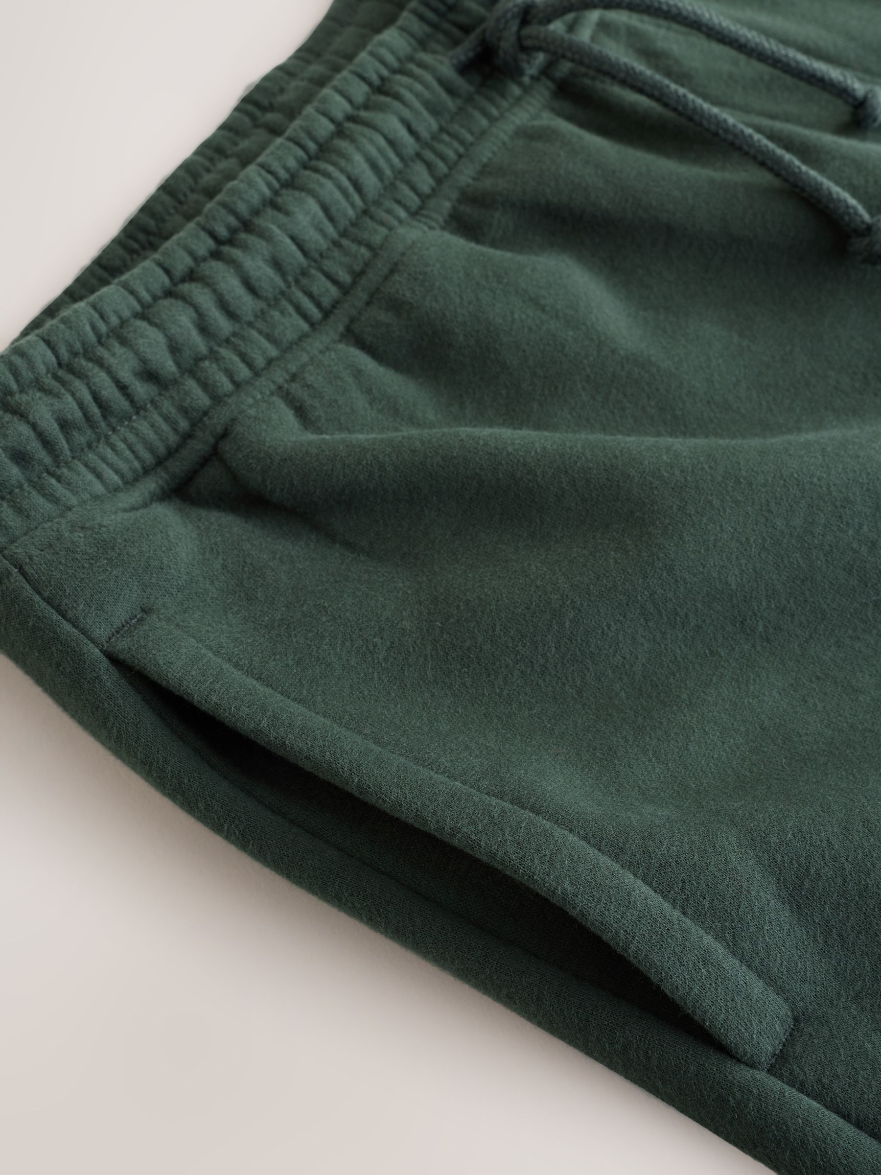 Green Vintage Soft Straight-Leg Joggers - Image 3 of 5