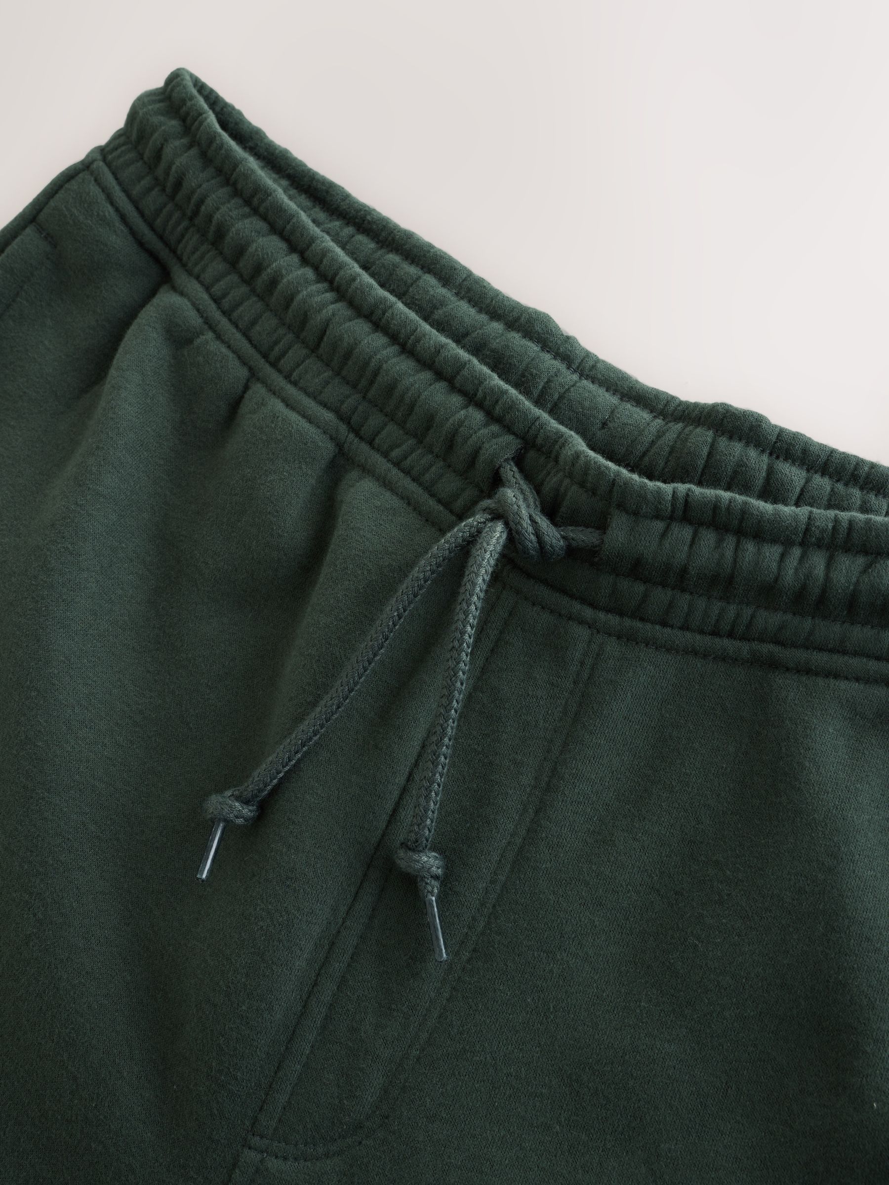 Green Vintage Soft Straight-Leg Joggers - Image 4 of 5