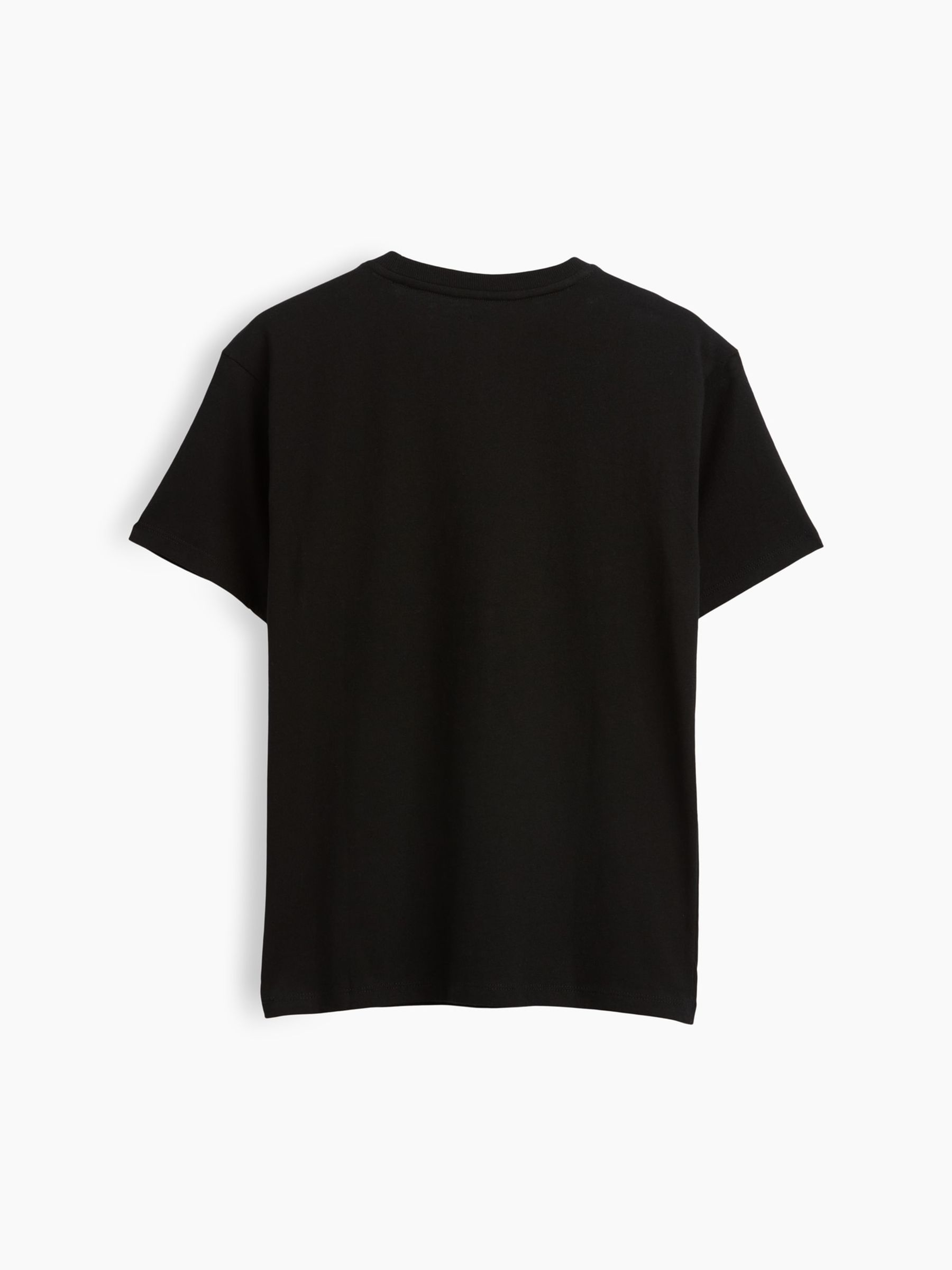 Black Goosebumps Relaxed Graphic T-Shirt - Image 2 of 3 Black Goosebumps Relaxed Graphic T-Shirt - Image 2 of 3