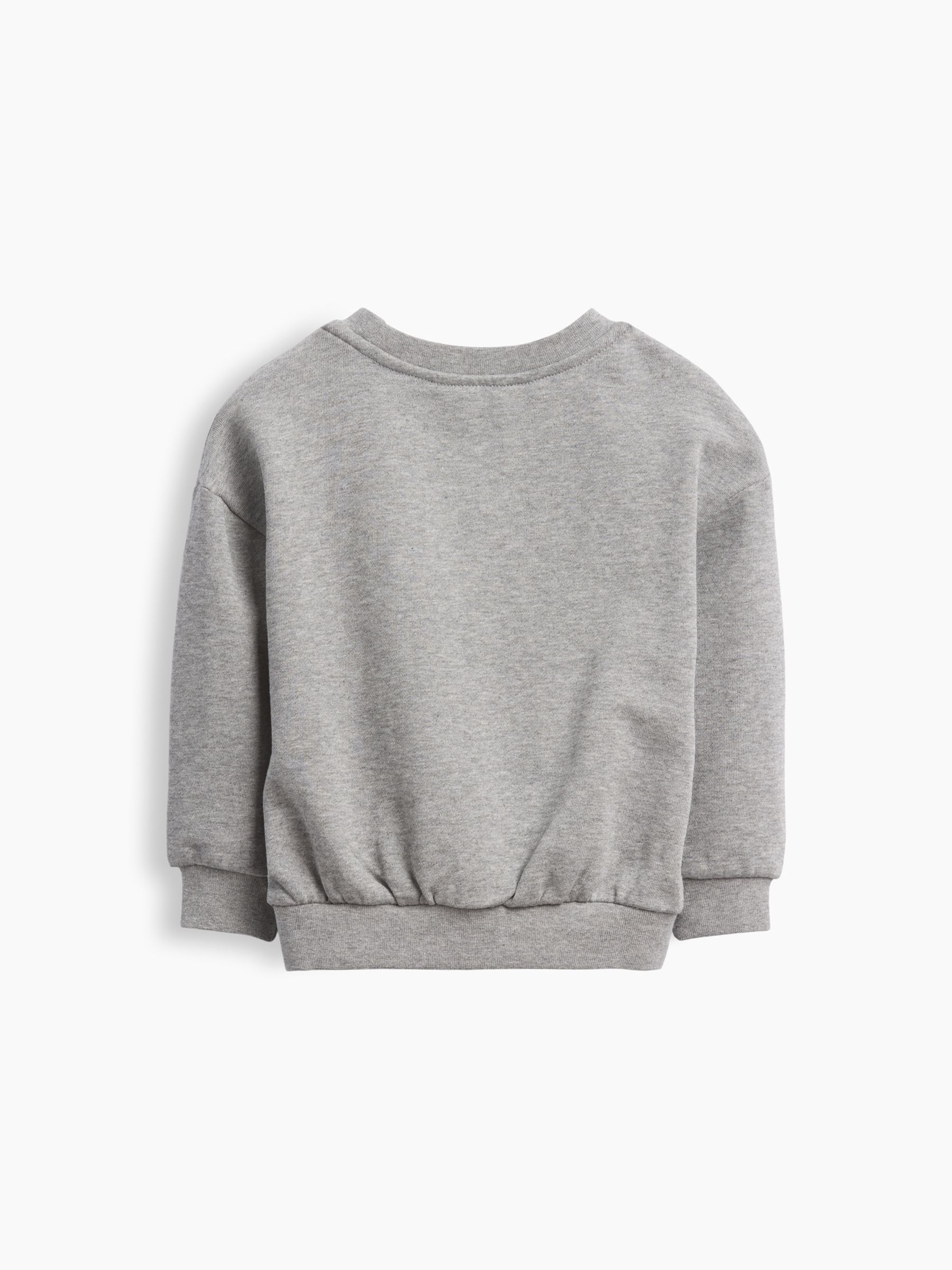 Grey Vintage Soft Terry Paw Patrol Sweatshirt - Image 3 of 3 Grey Vintage Soft Terry Paw Patrol Sweatshirt - Image 3 of 3