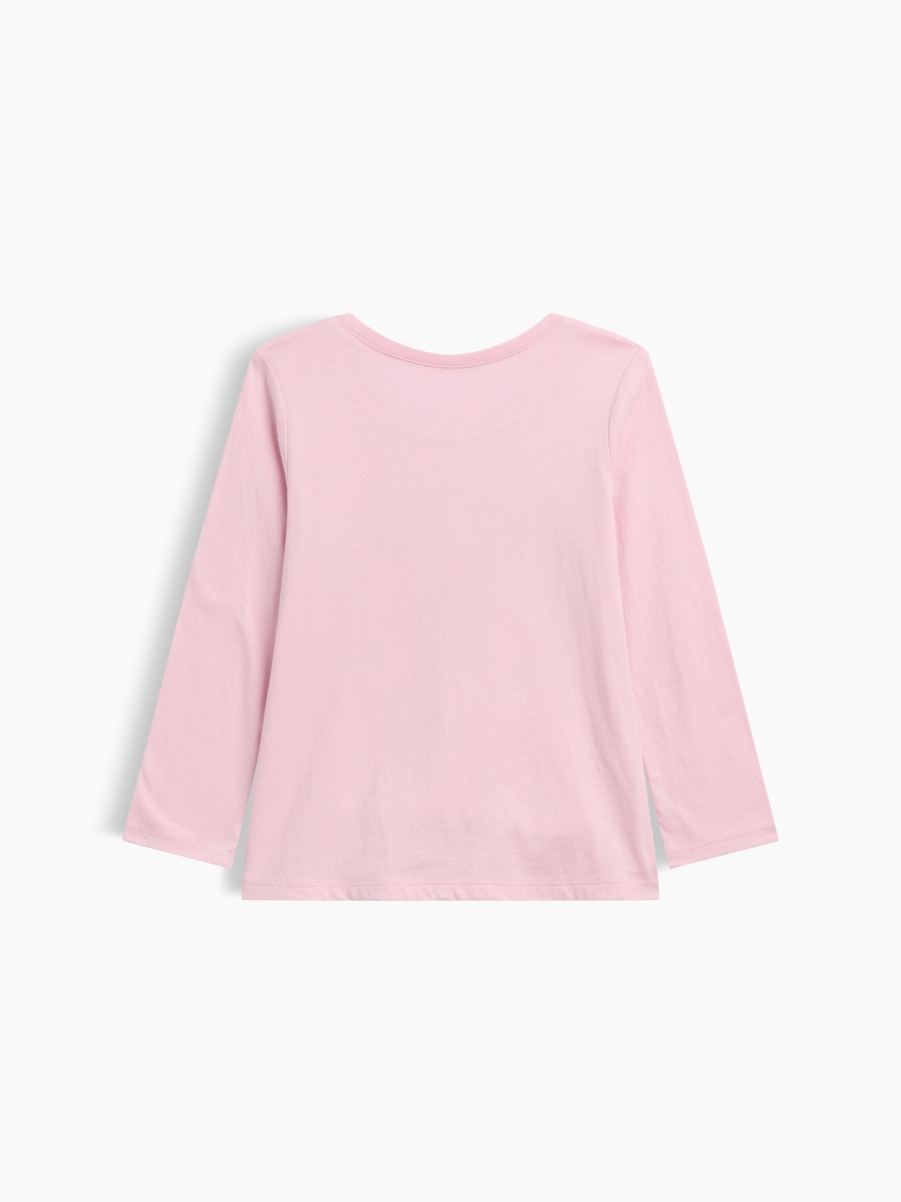 Pink Jam Graphic Long Sleeve T-Shirt - Image 2 of 3 Pink Jam Graphic Long Sleeve T-Shirt - Image 2 of 3