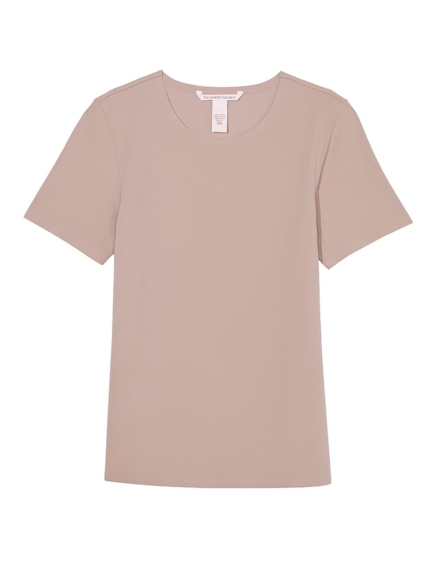 Candlelight Rose Nude Elevate™ Stretch T-Shirt - Image 3 of 3