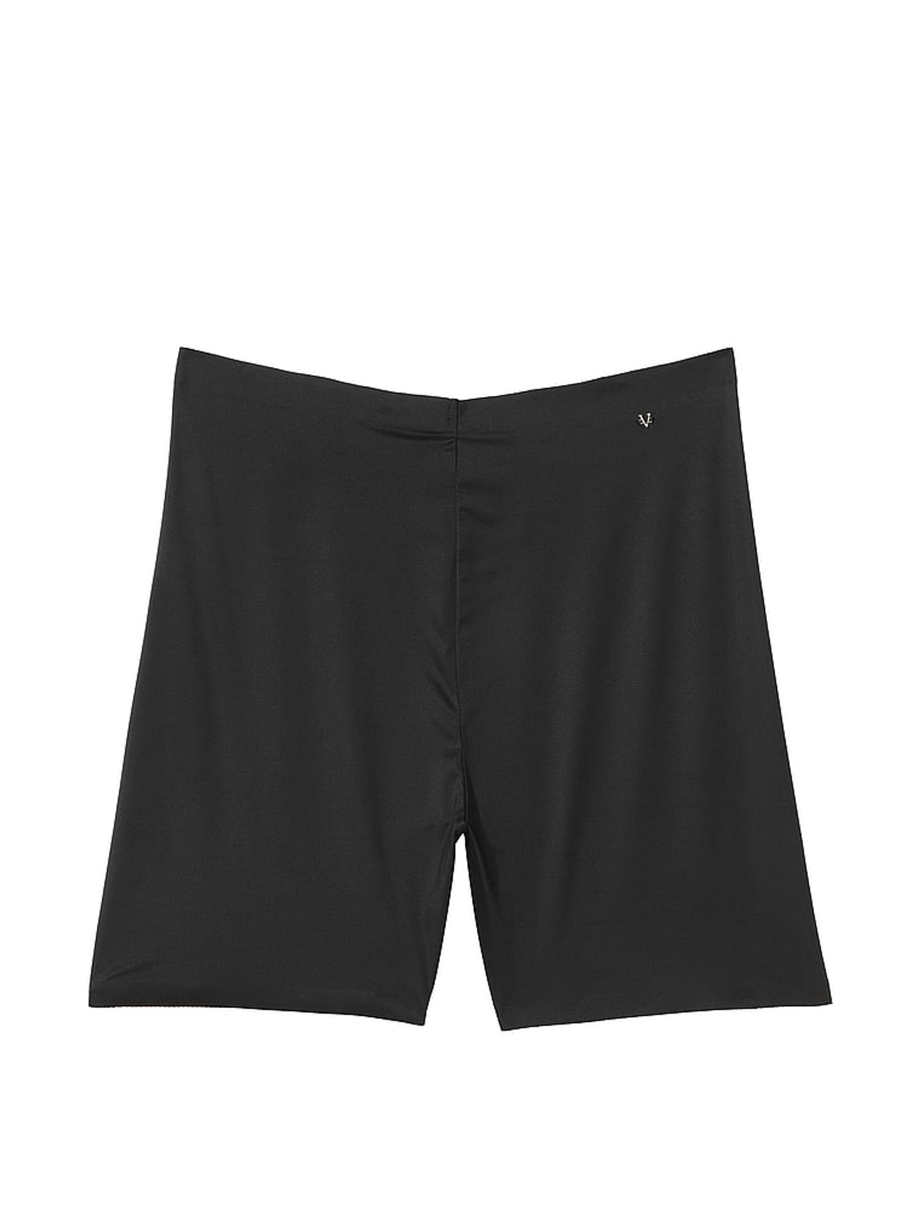 Black BODYWEAR By Victoria with FeatherSoft™ Innovation Bike Shorts - Image 3 of 3
