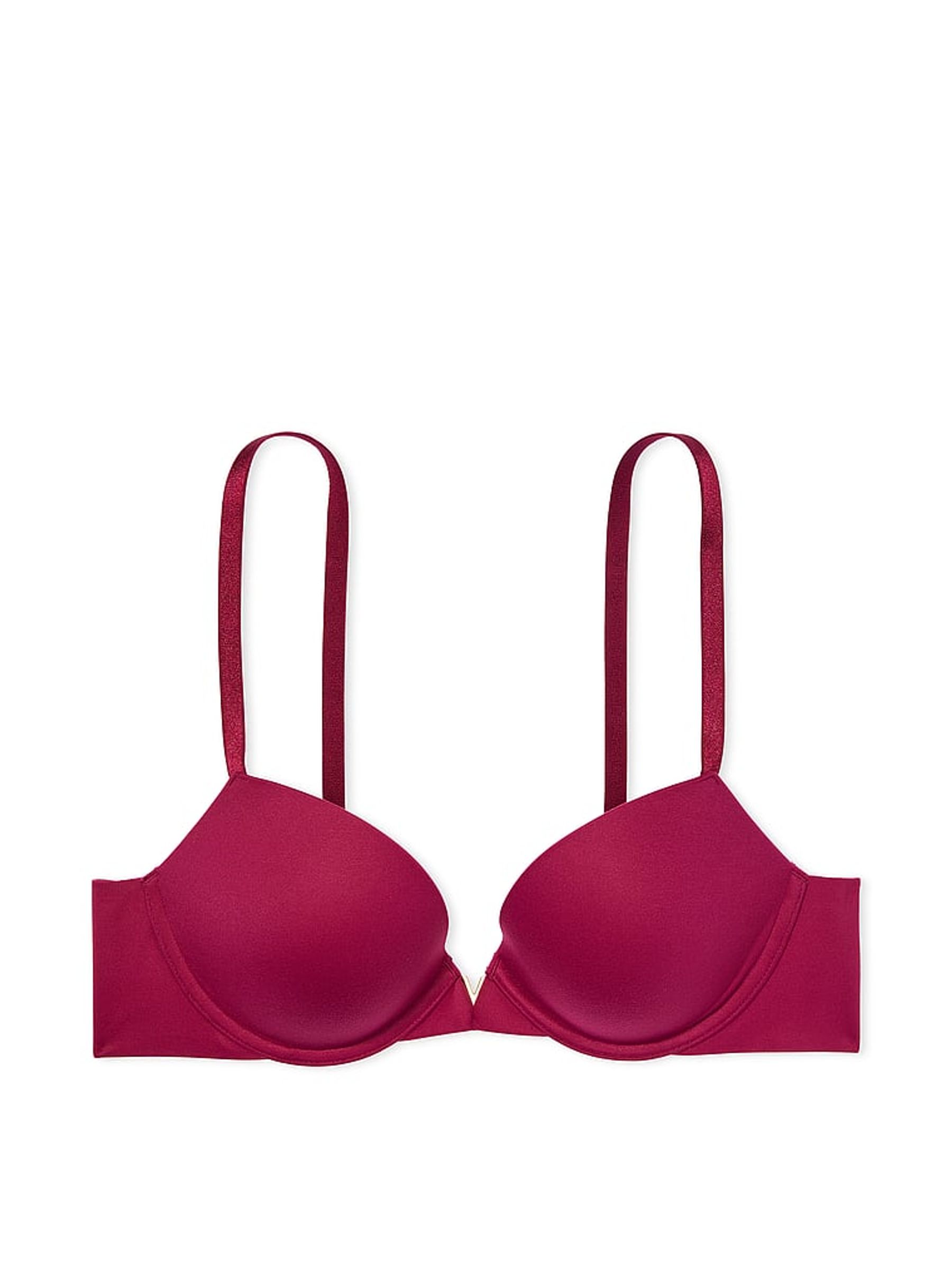 Campari Red Push Up Bra - Image 3 of 3
