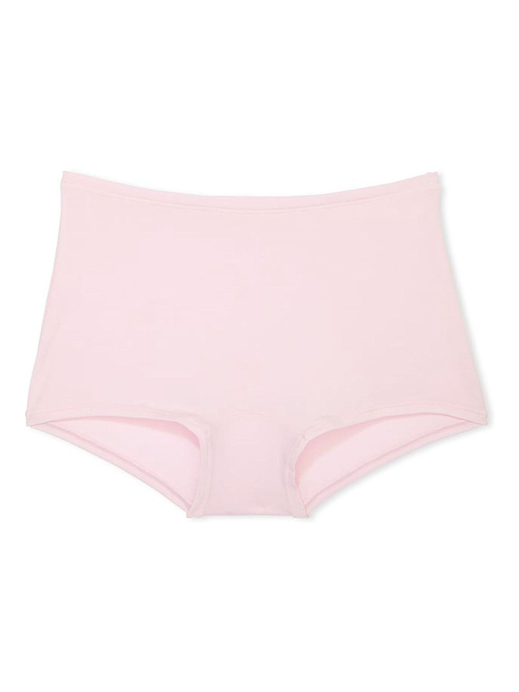 Pink Tulip Cotton Boyshort Knickers - Image 3 of 3