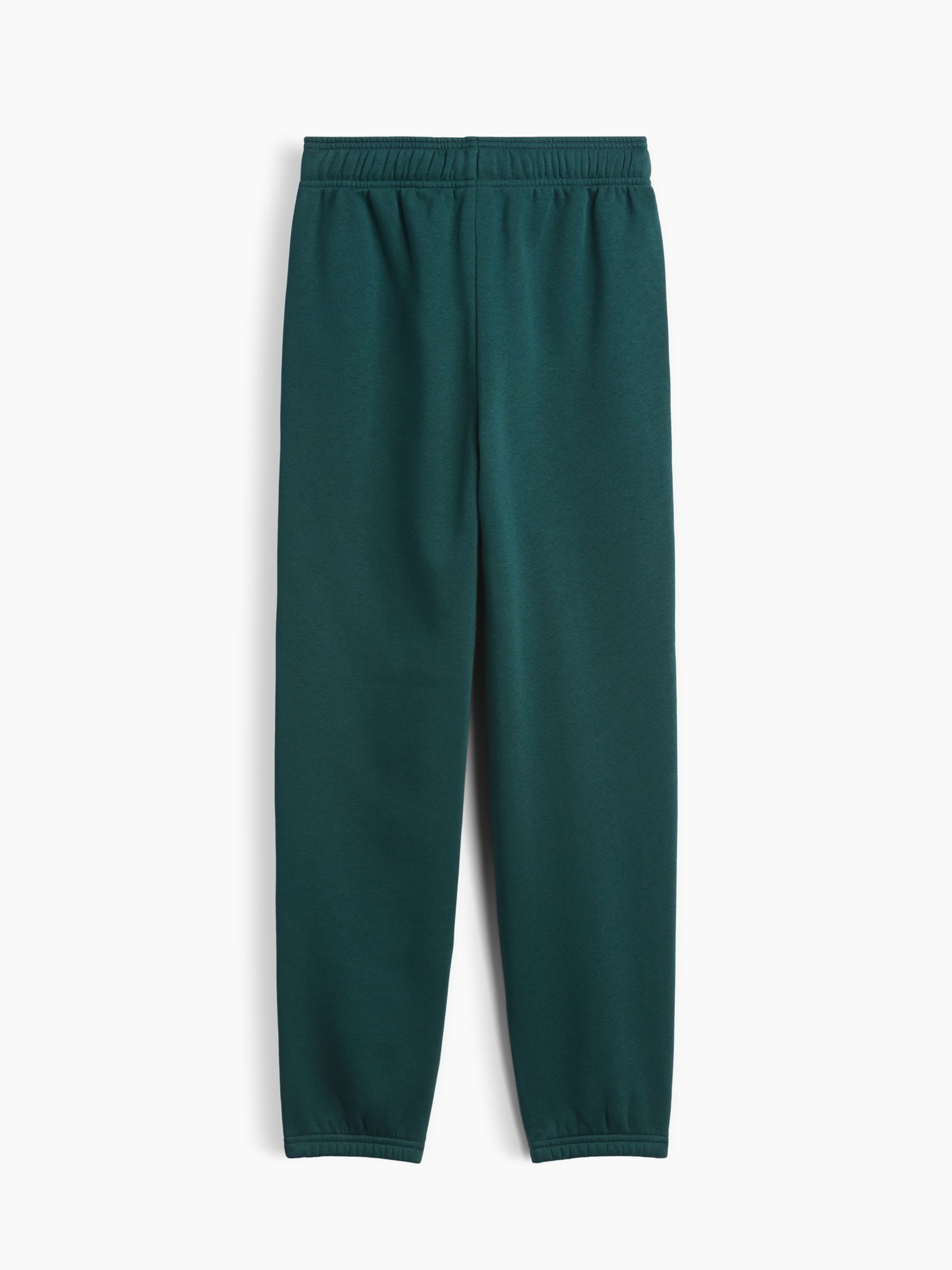 Green Relaxed Logo Joggers - Image 2 of 3