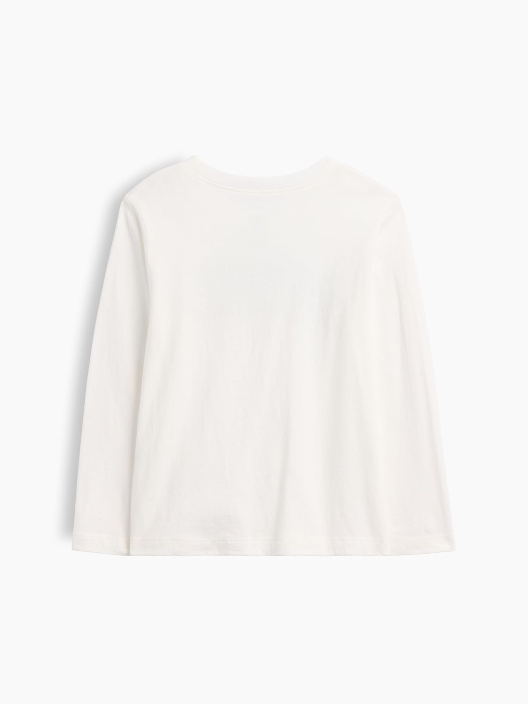 Cream NYC Graphic Long Sleeve T-Shirt - Image 2 of 3