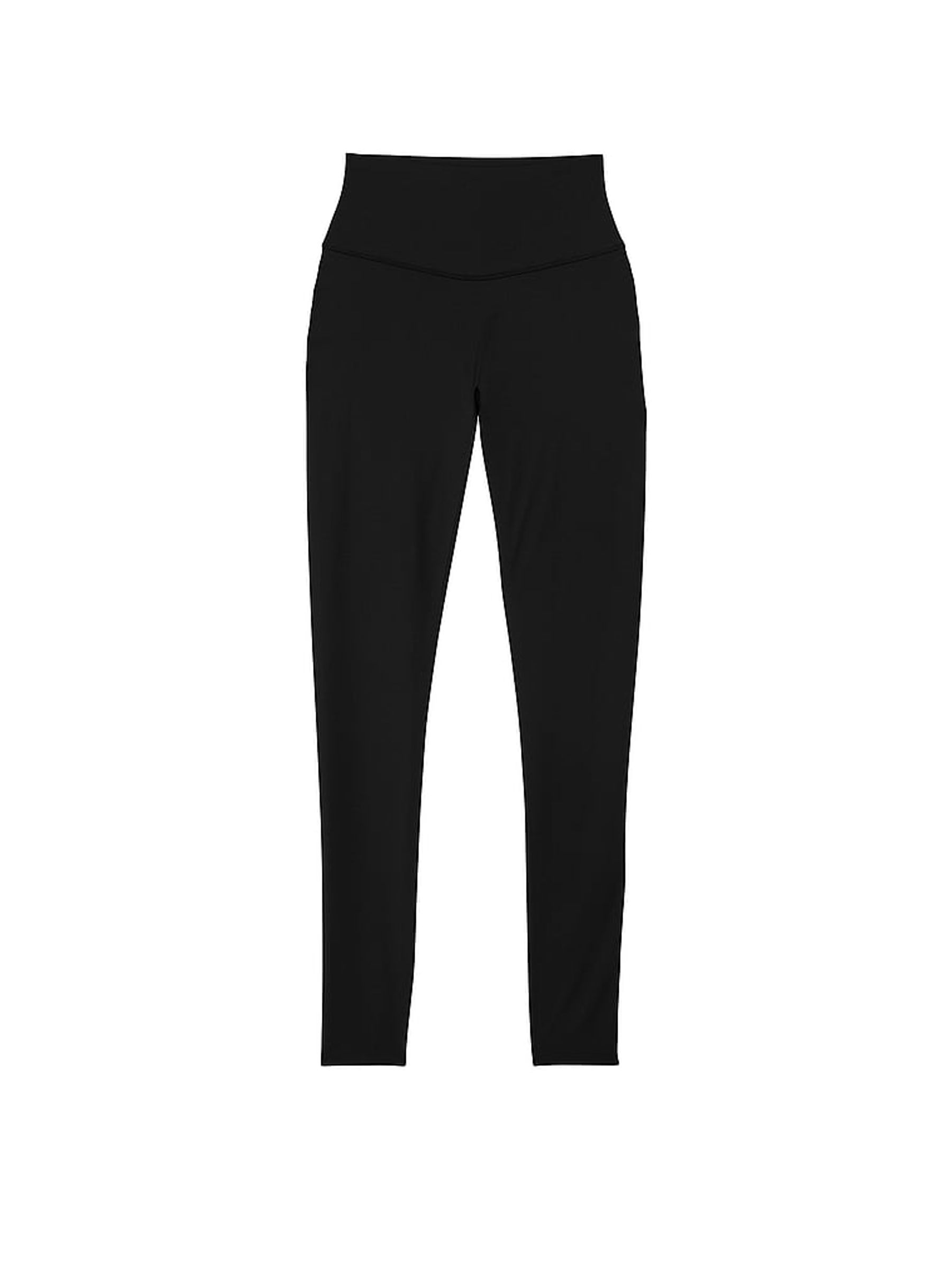 Fashion Show '24 Black Elevate™ Full Length Leggings - Image 4 of 4