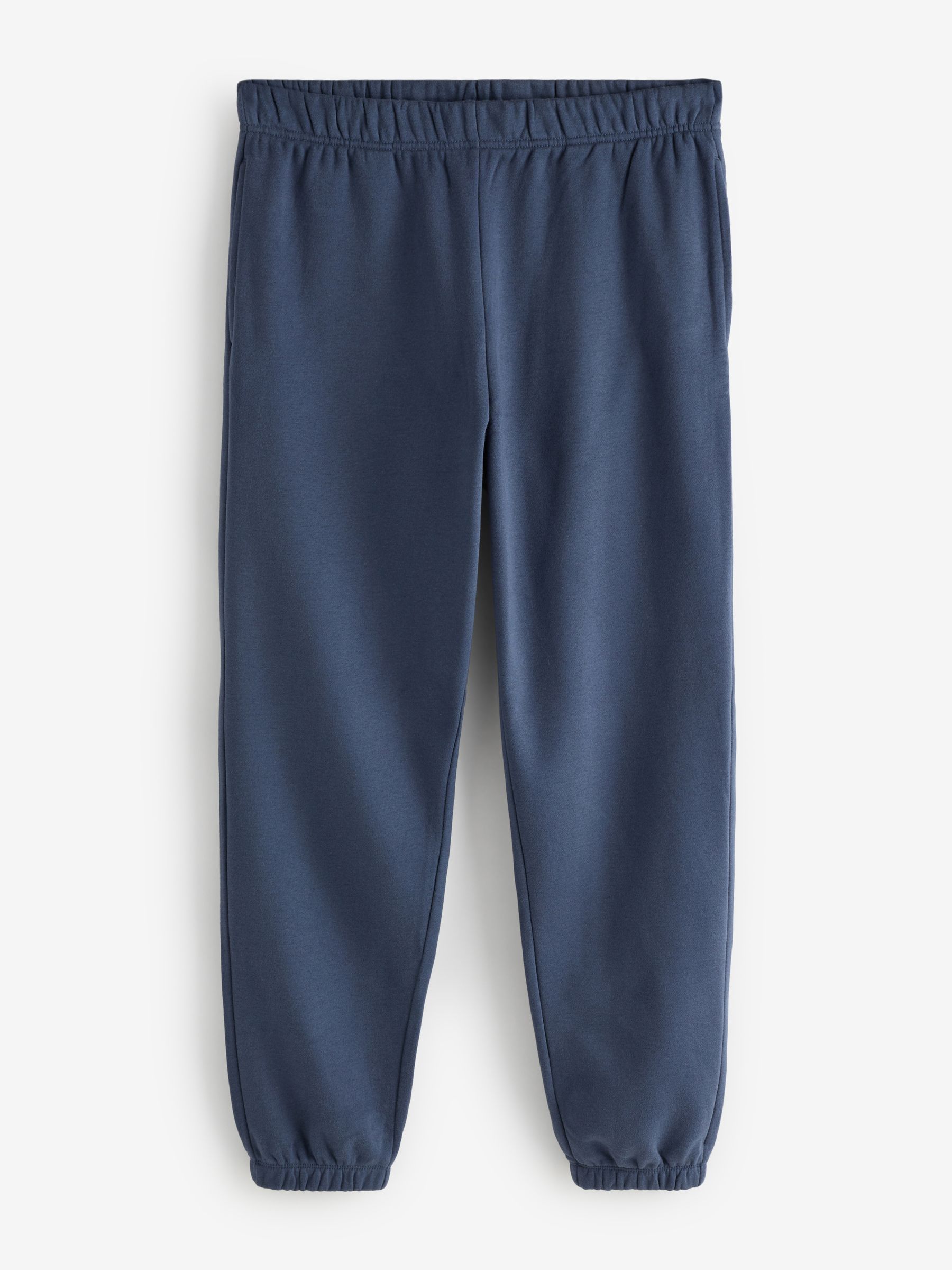 Navy Vintage Soft Joggers - Image 1 of 4 Navy Vintage Soft Joggers - Image 1 of 4