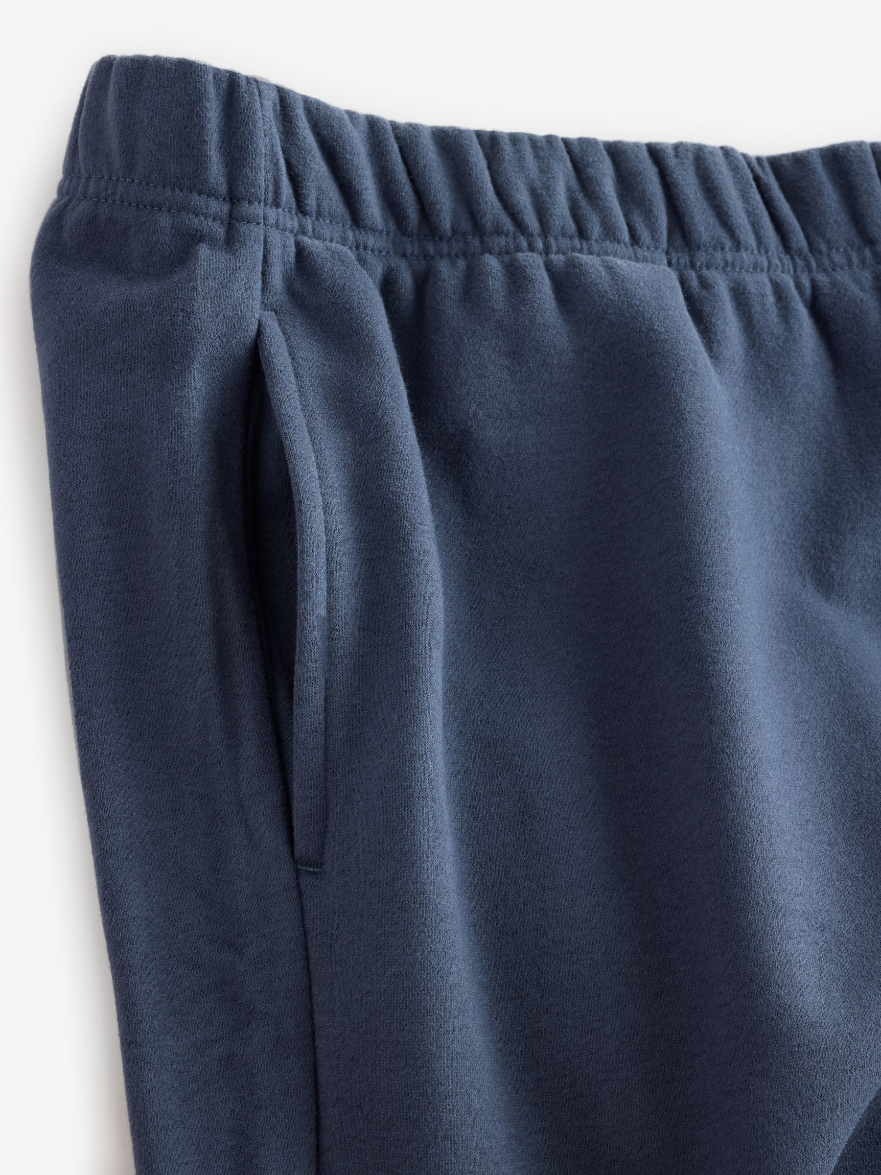 Navy Vintage Soft Joggers - Image 4 of 4 Navy Vintage Soft Joggers - Image 4 of 4