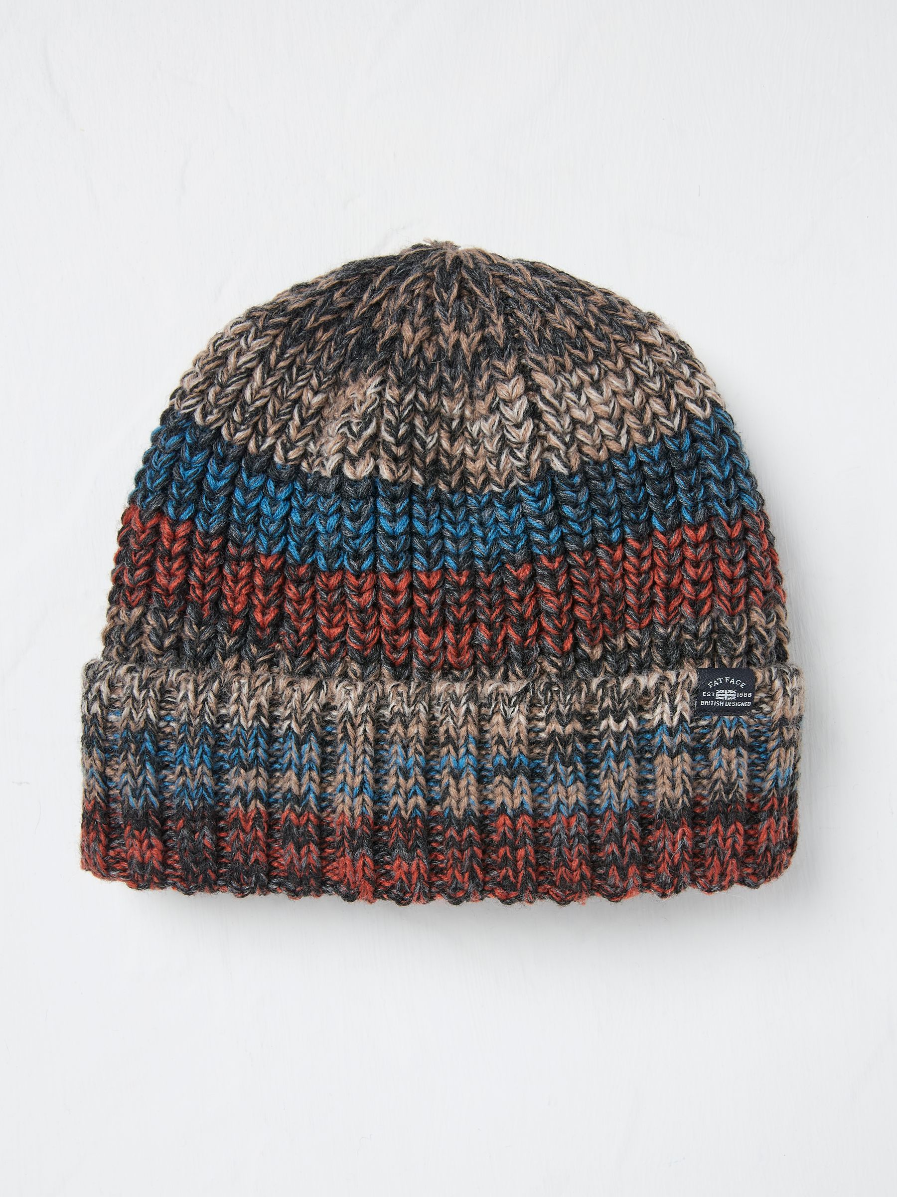 Multi Twist Beanie - Image 3 of 4