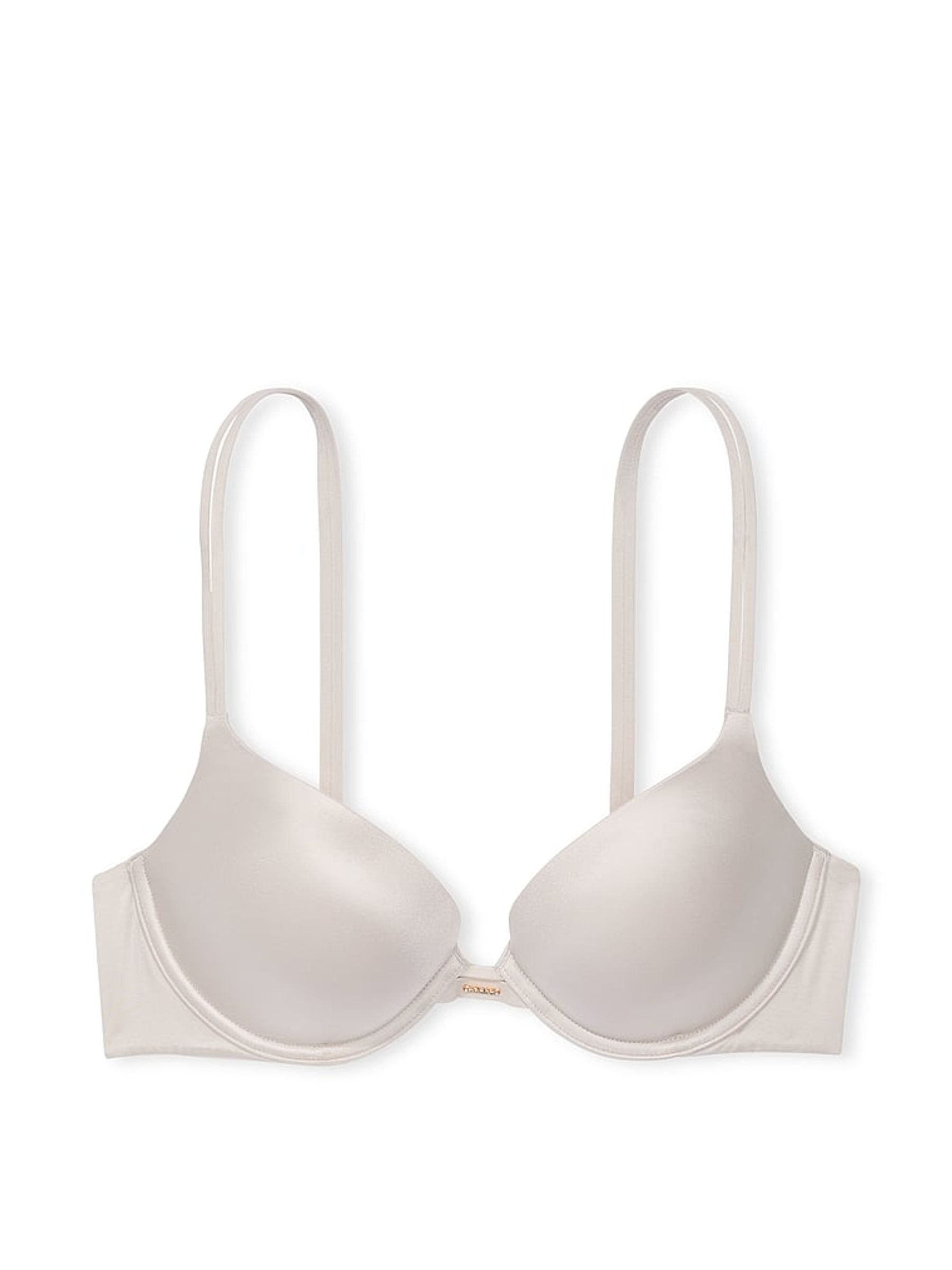 Delfin Grey Push Up Bra - Image 3 of 3