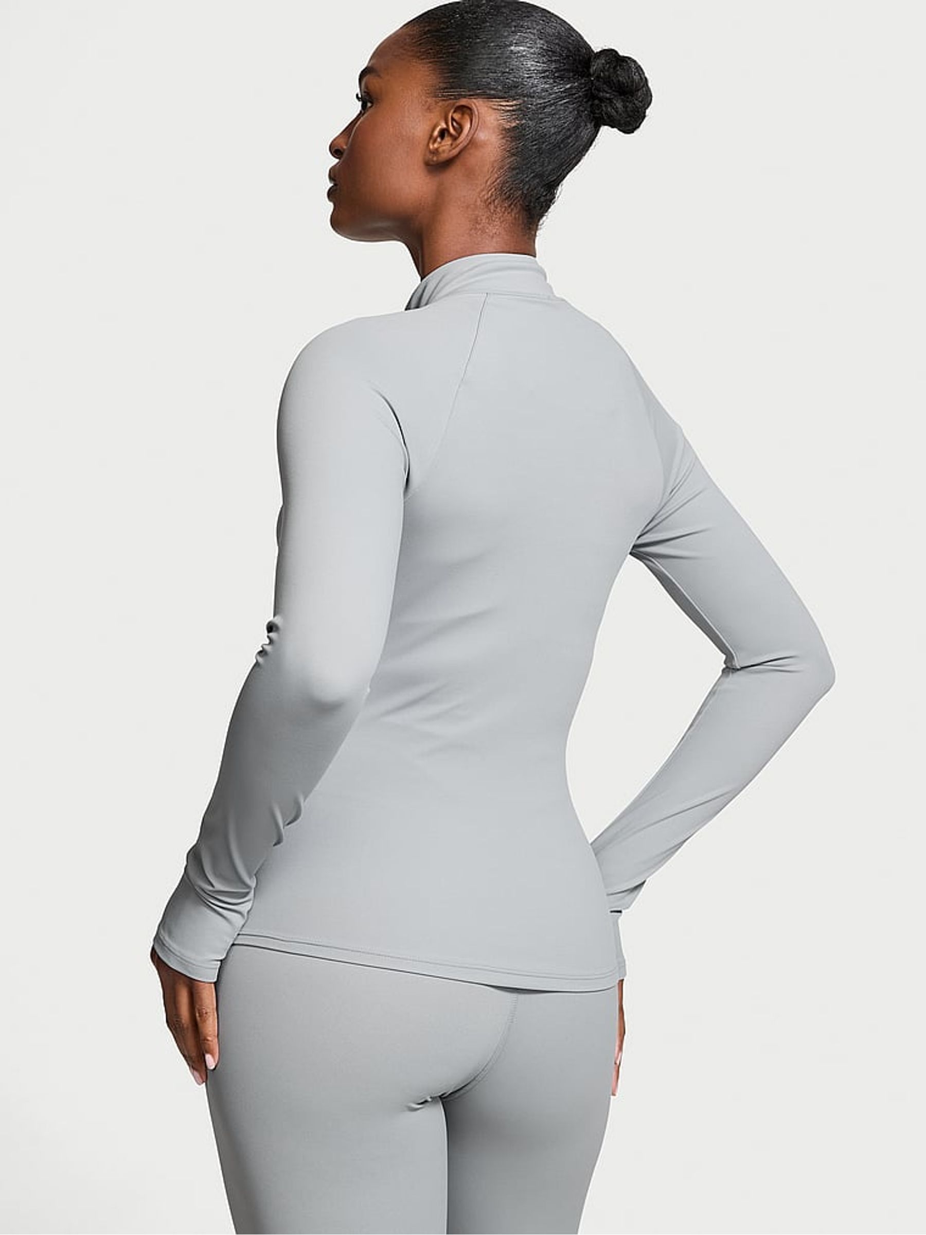 Starstruck Grey Full Zip Elevate™ Full Zip Jacket - Image 2 of 4