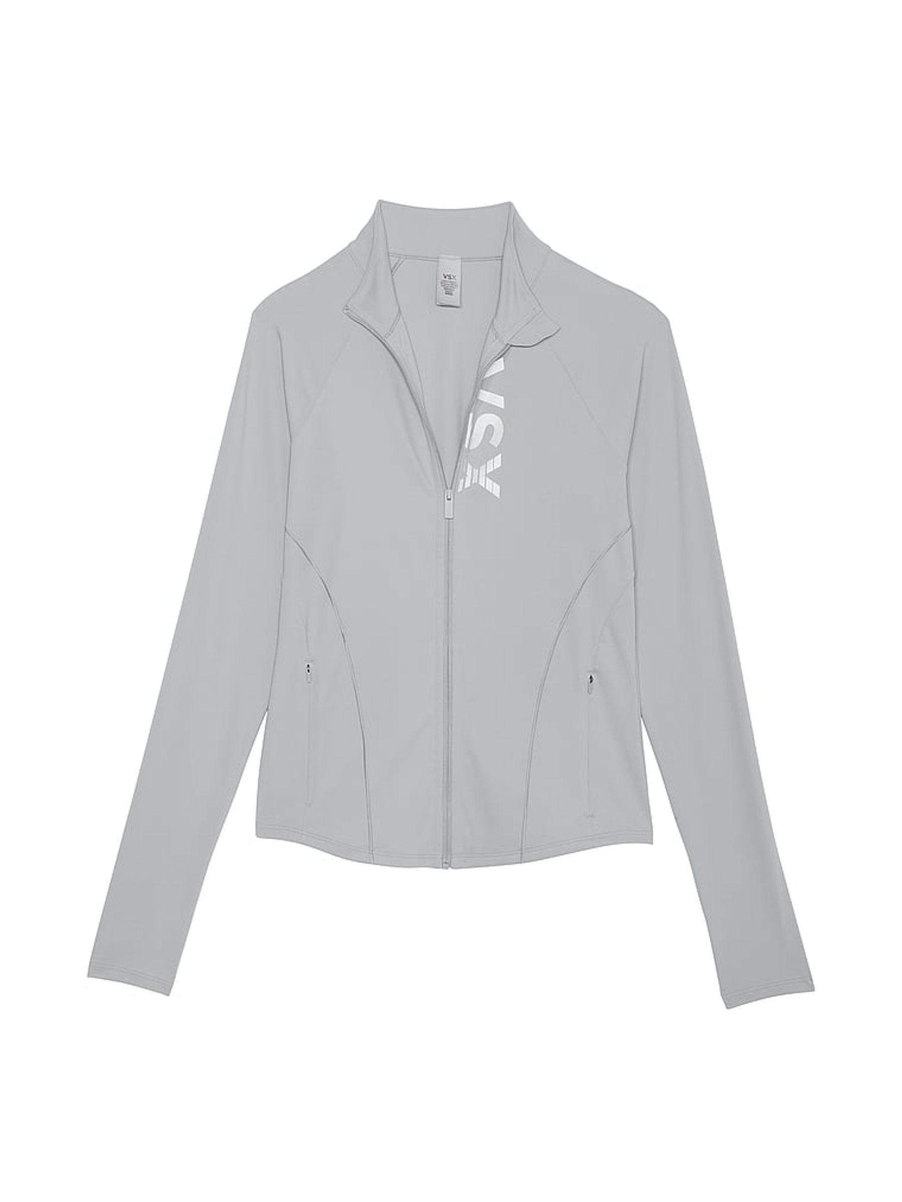 Starstruck Grey Full Zip Elevate™ Full Zip Jacket - Image 4 of 4