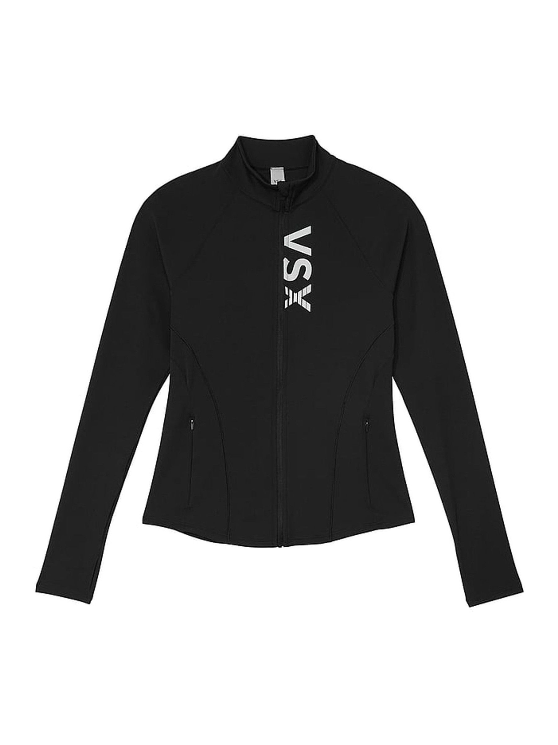 Black Full Zip Elevate™ Full Zip Jacket - Image 3 of 3