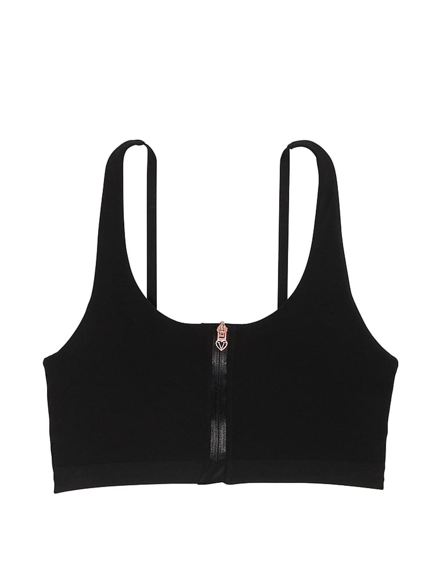 Black Seamless Post Surgery Bra - Image 3 of 4