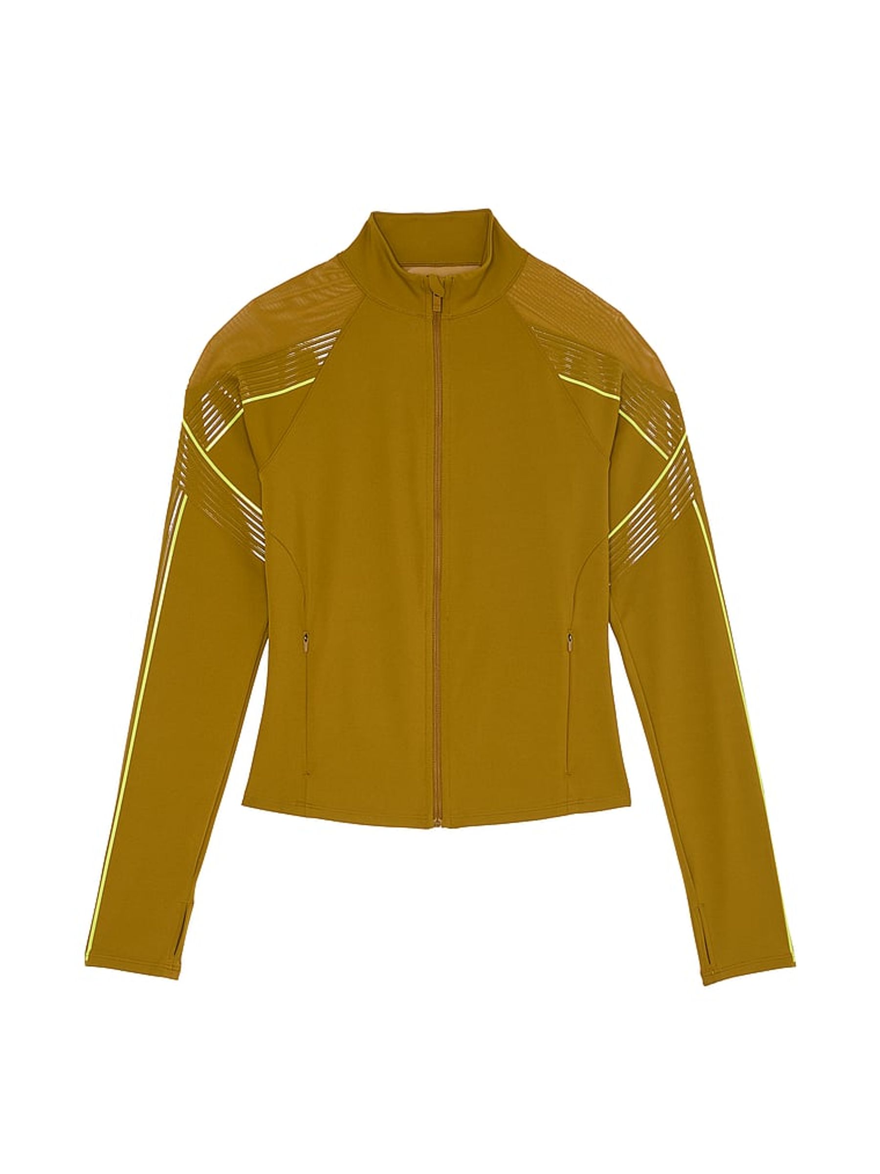 Fern Green VSX Elevate™ Contour Jacket - Image 4 of 4