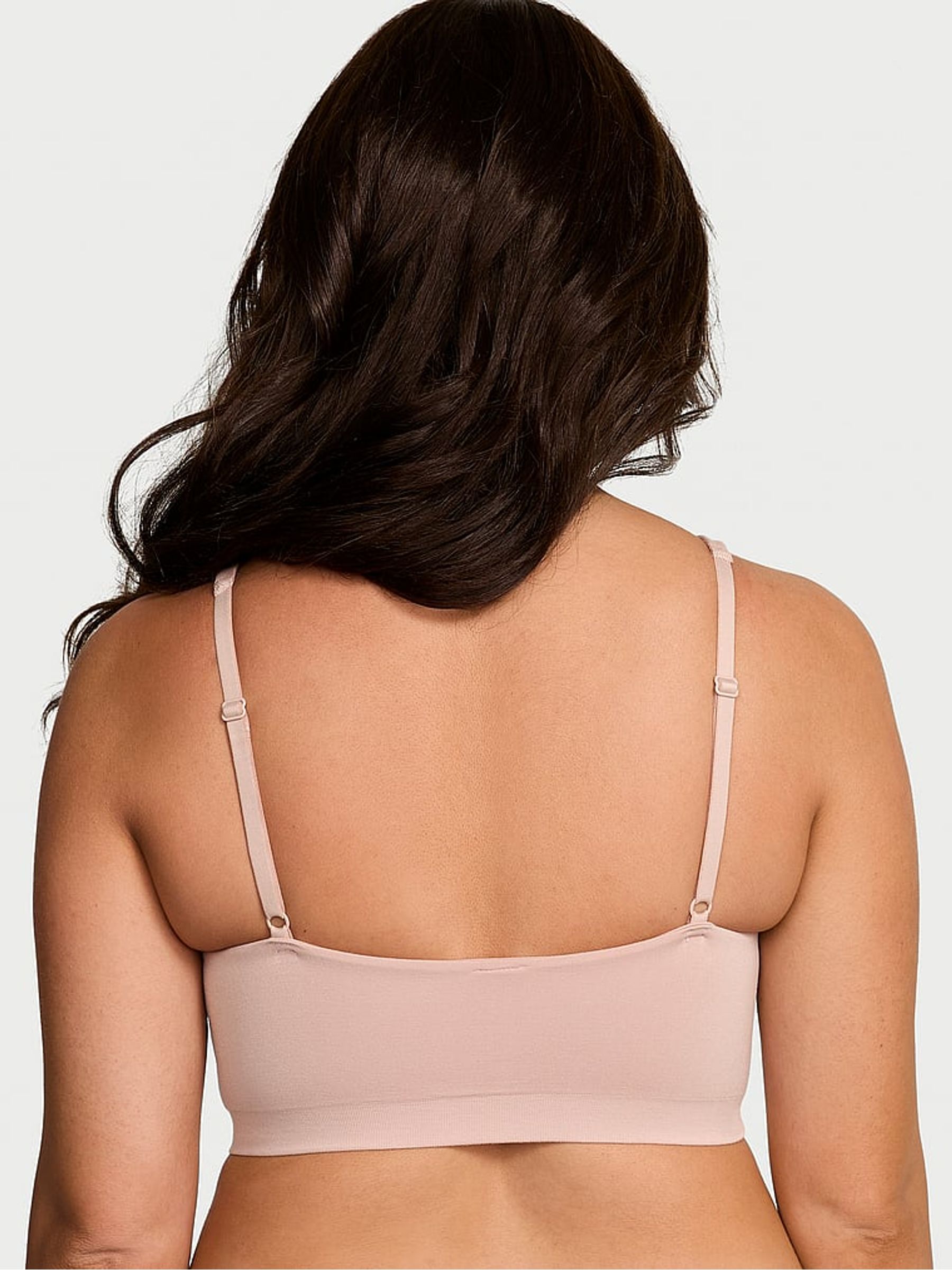 Macaron Nude Seamless Post Surgery Bra - Image 2 of 4