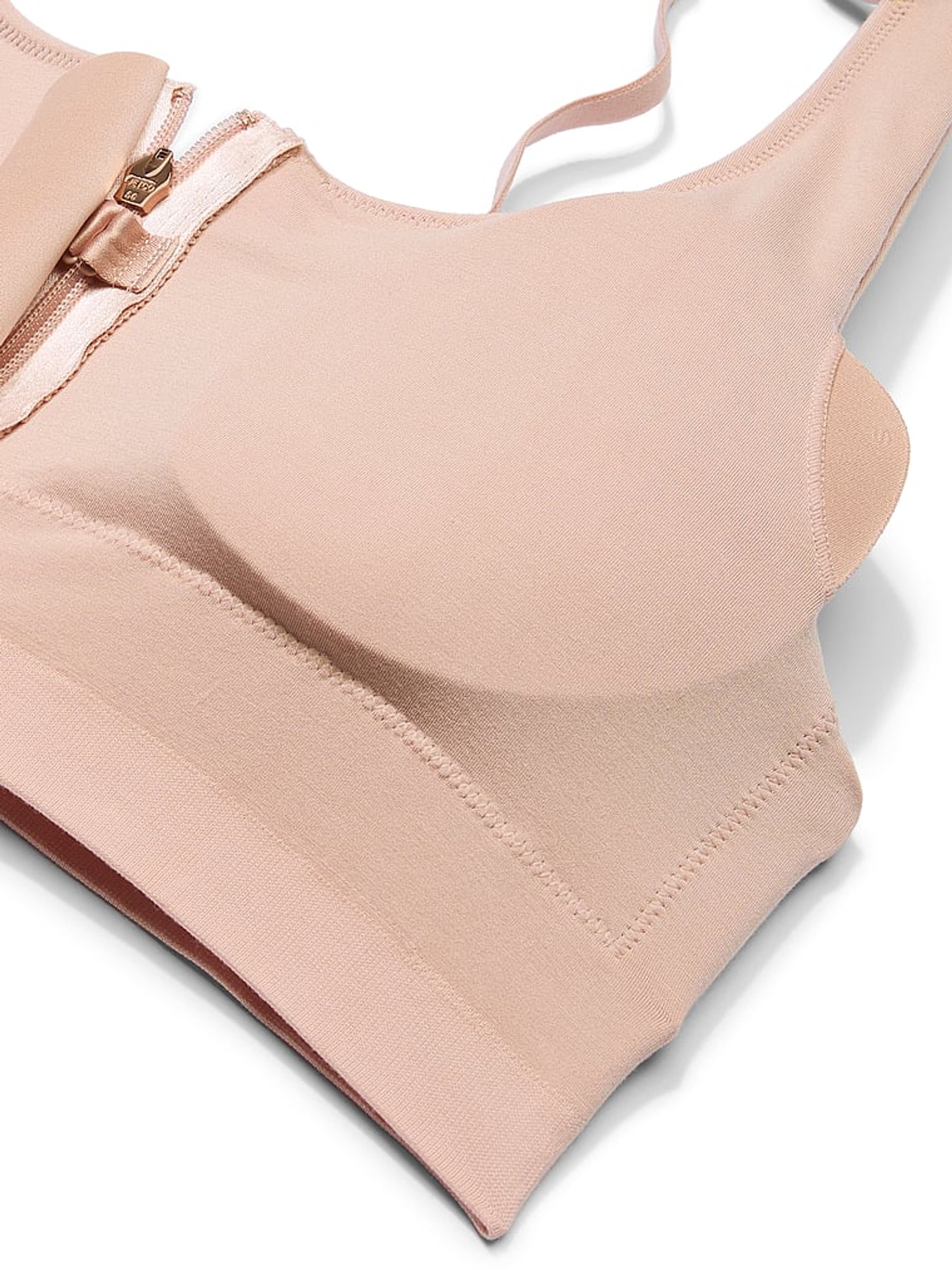 Macaron Nude Seamless Post Surgery Bra - Image 4 of 4