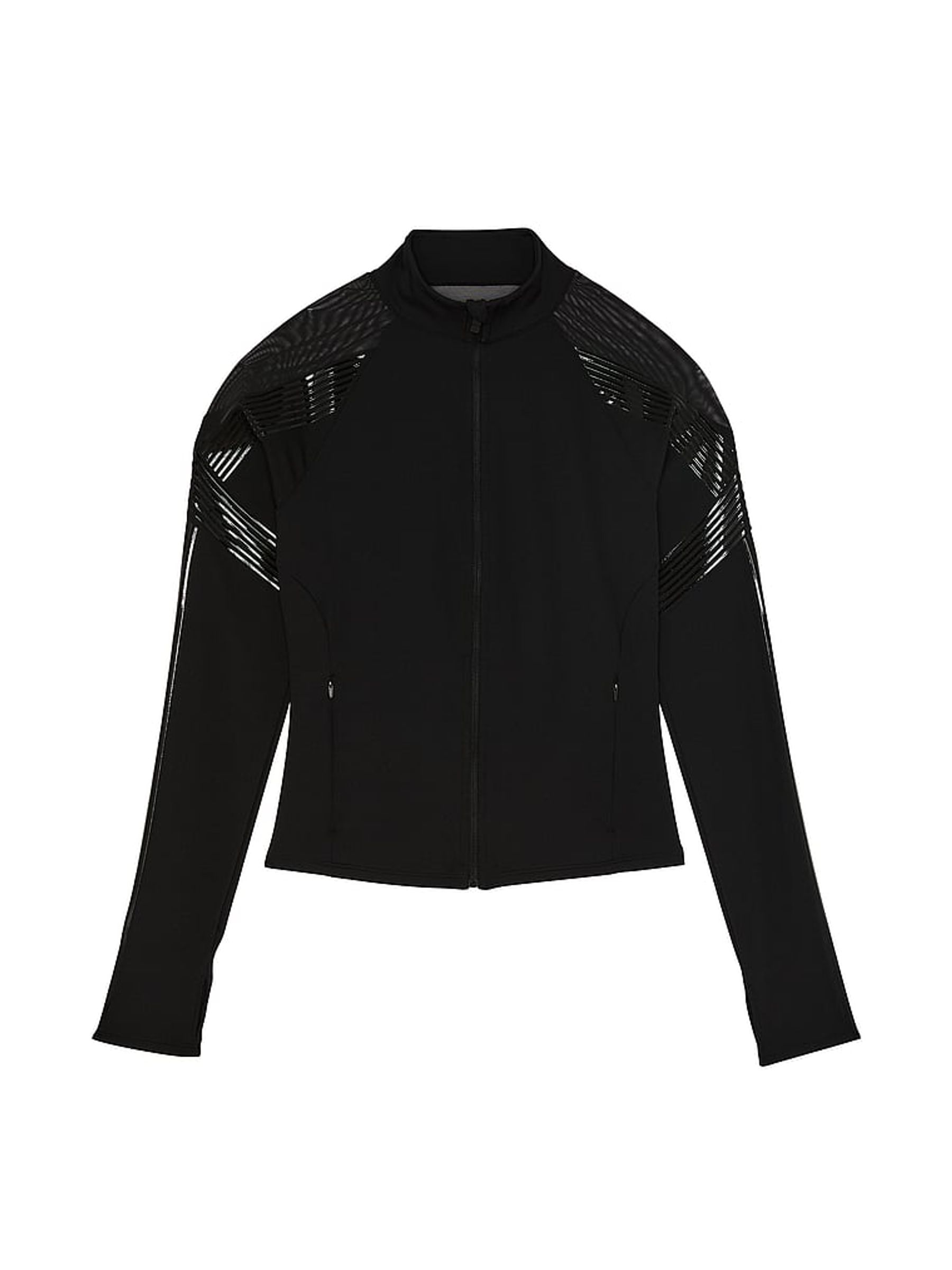 Black Elevate™ Contour Jacket - Image 3 of 3