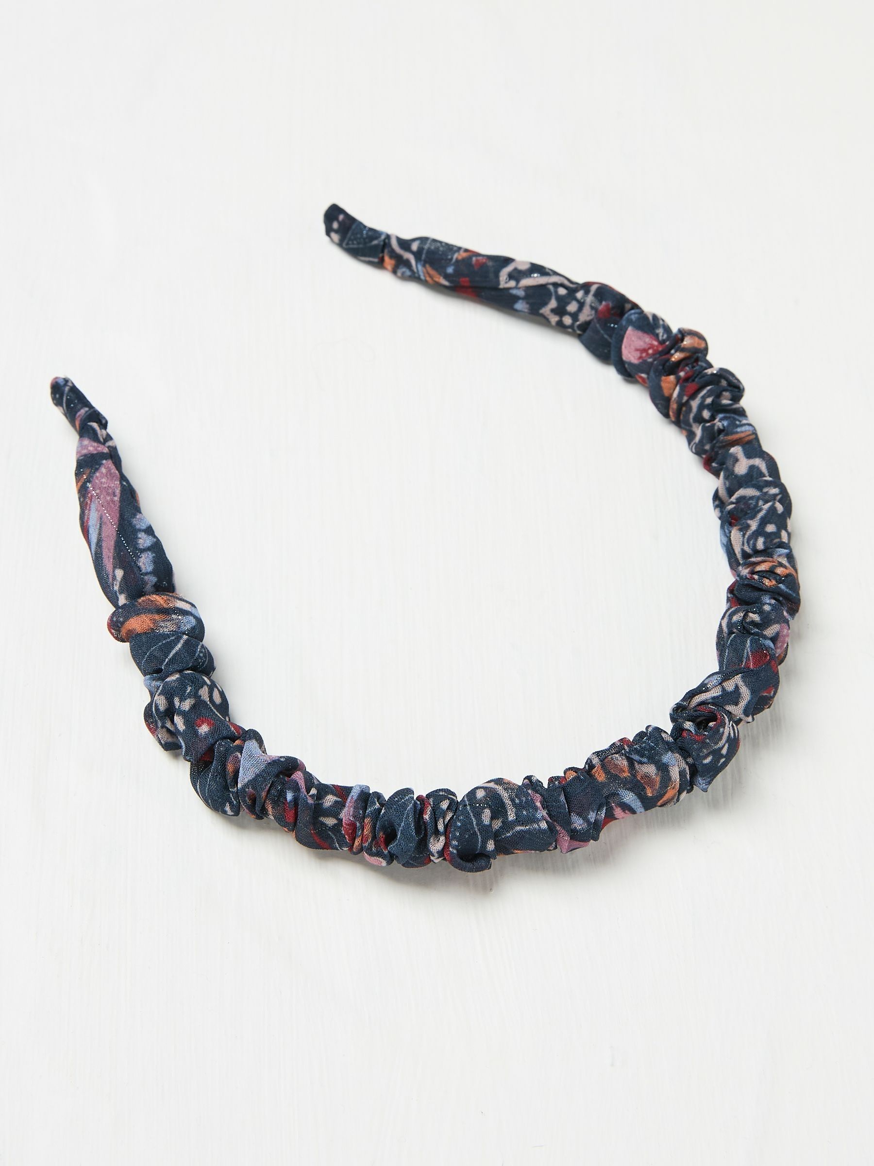 Blue Butterfly Headband - Image 1 of 2