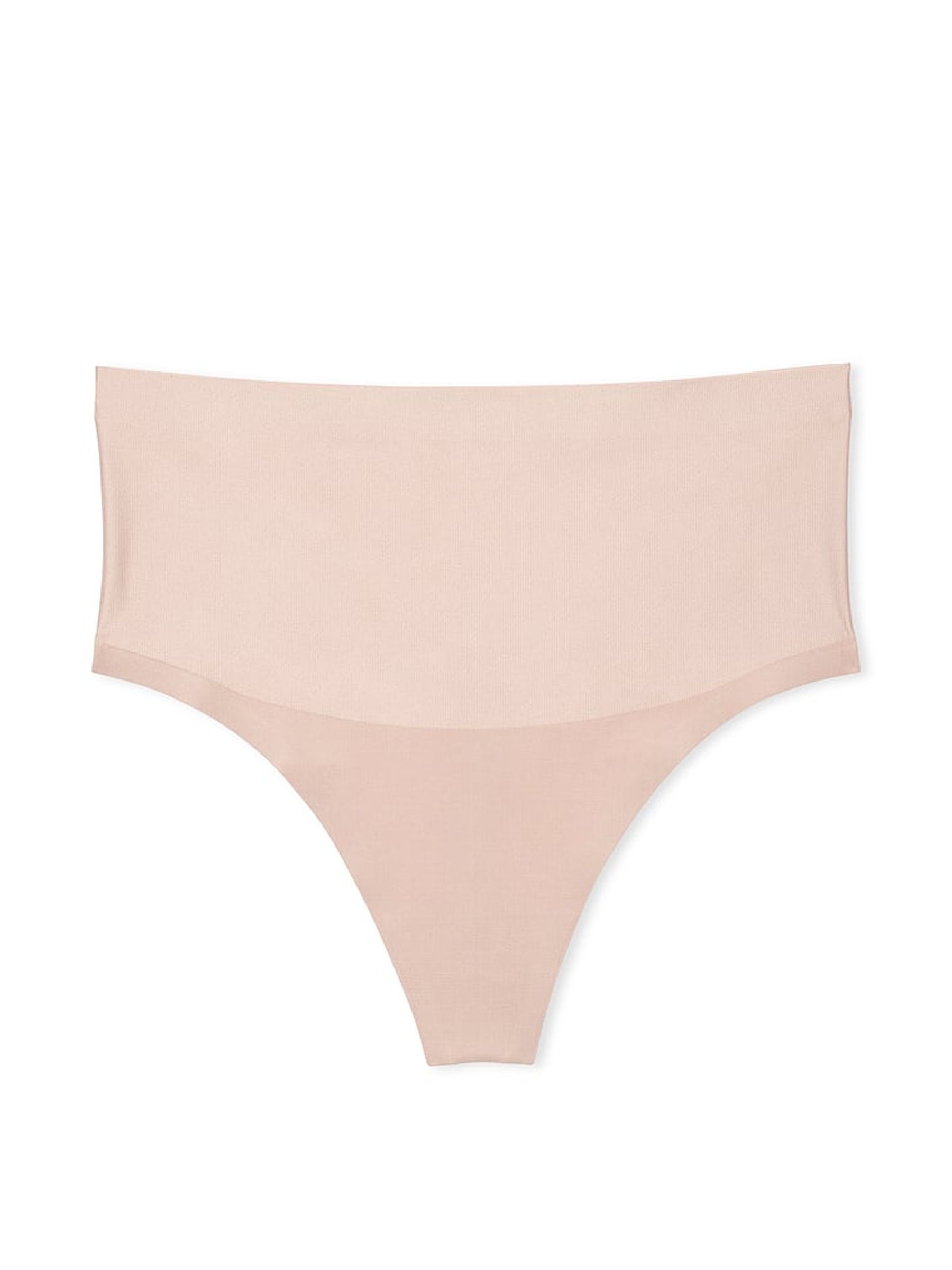 Macaron Nude Thong Shaping Knickers - Image 3 of 3