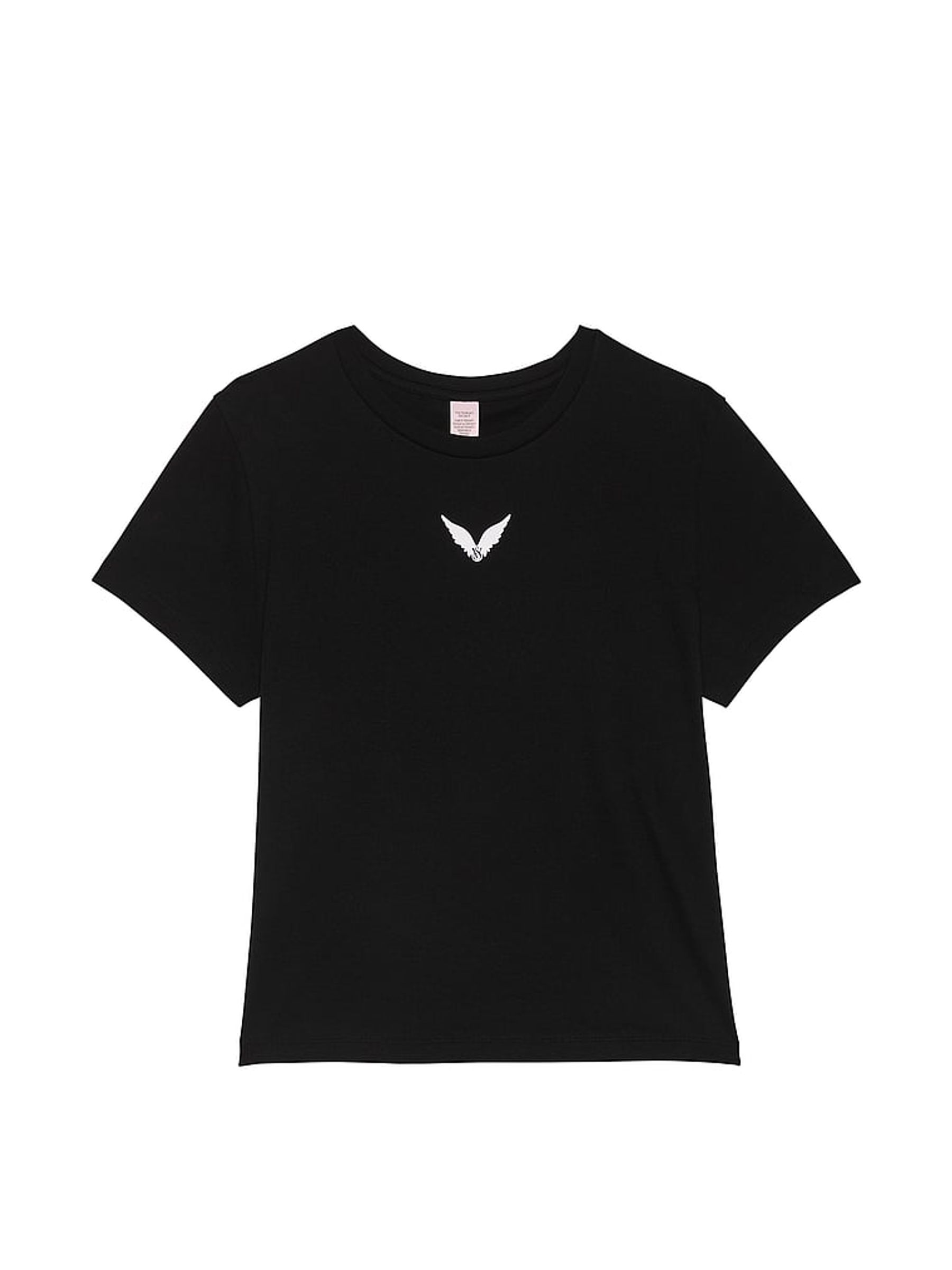 Black Fashion Show '24 Cotton T-Shirt - Image 4 of 4