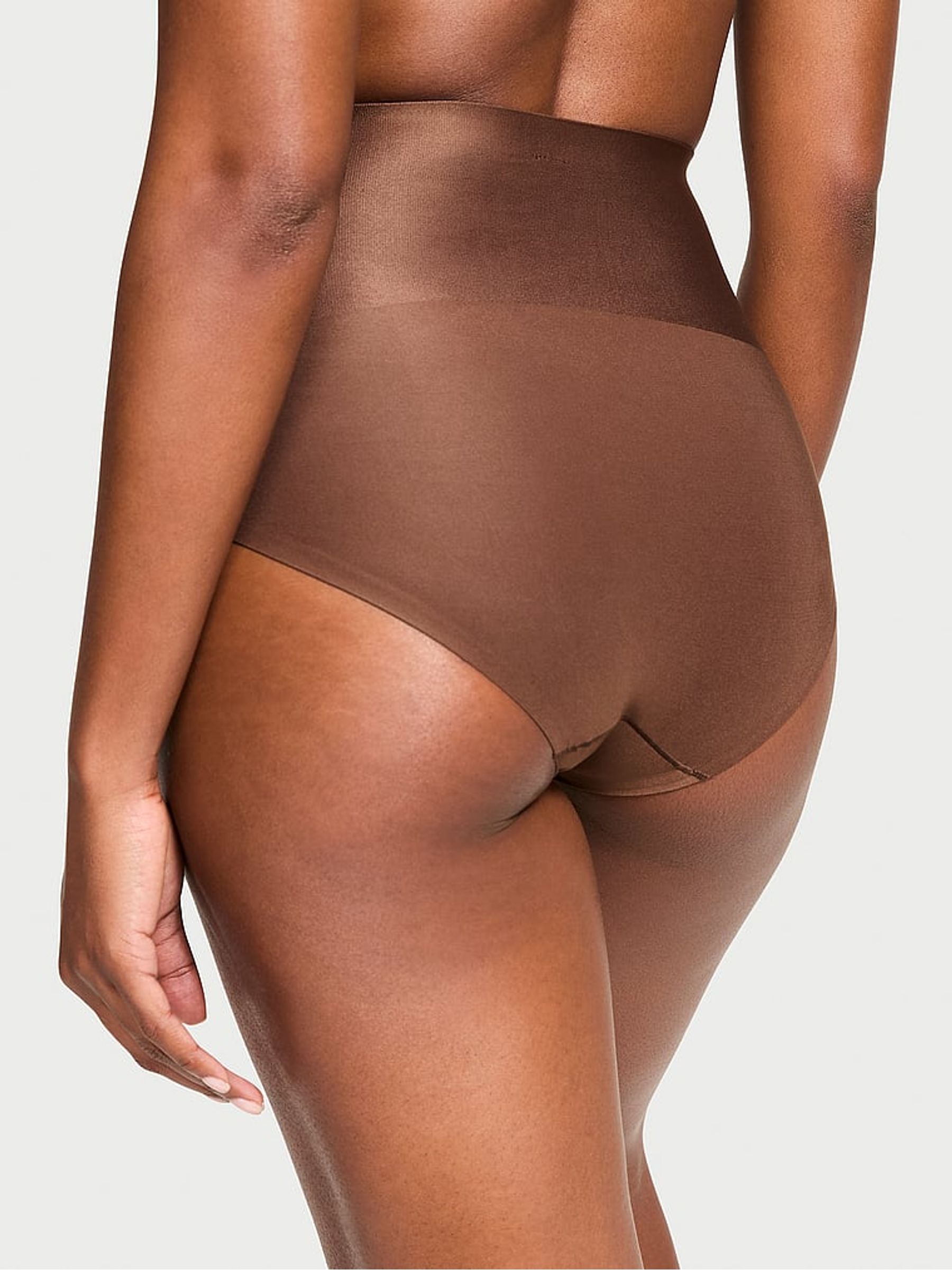 Ganache Nude Brief Shaping Knickers - Image 2 of 3