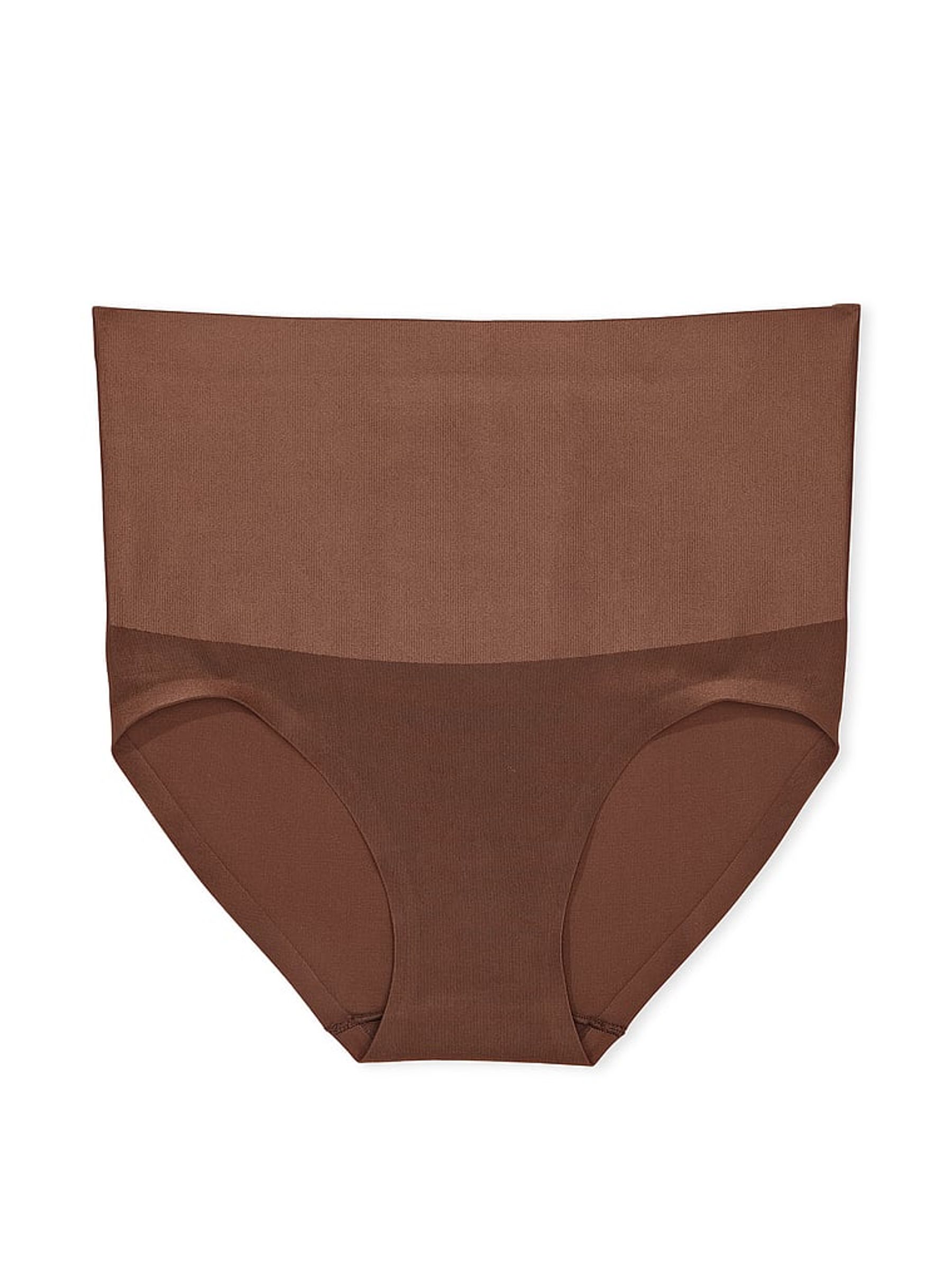 Ganache Nude Brief Shaping Knickers - Image 3 of 3