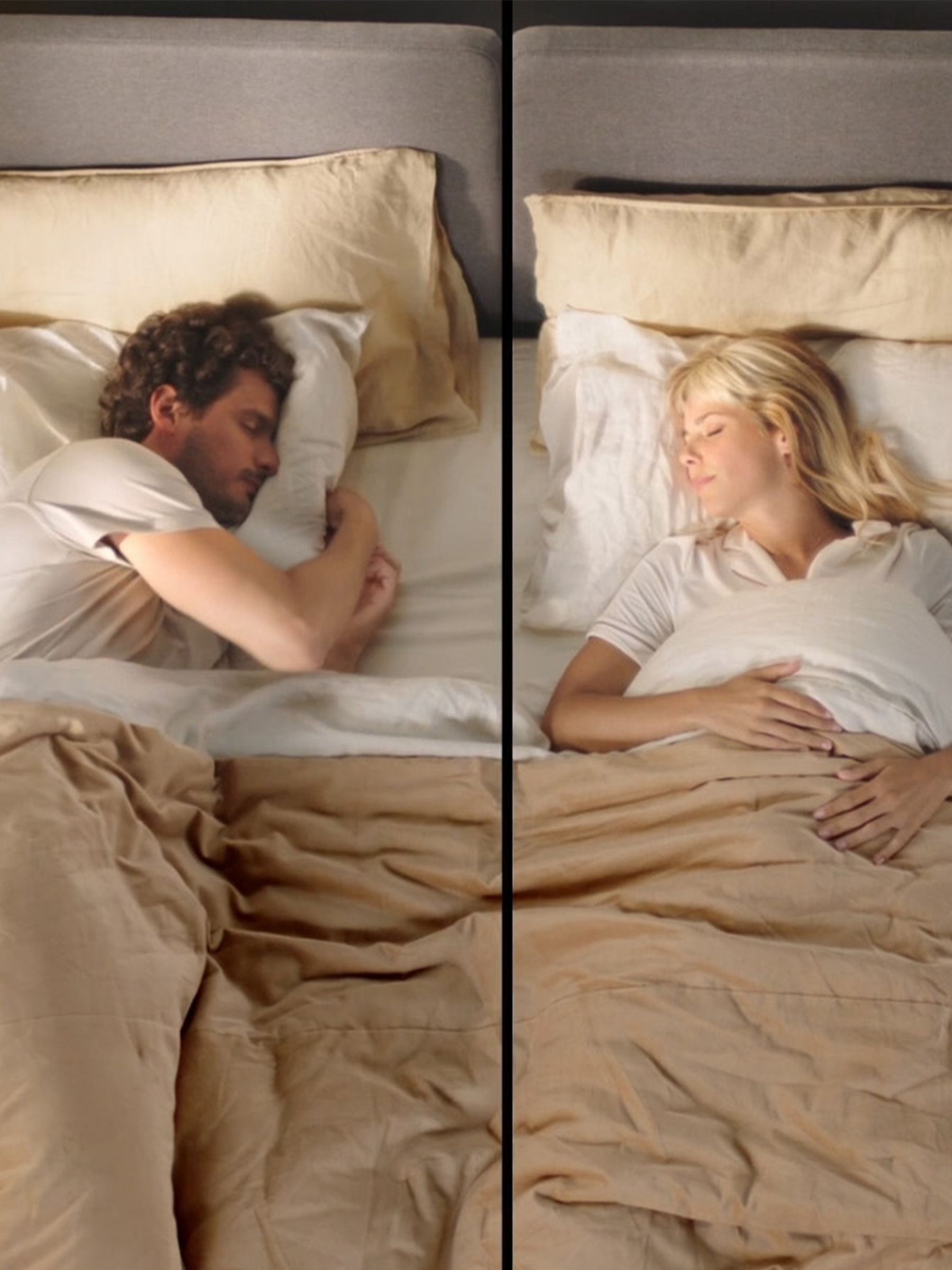 Emma Grey Hybrid Thermosync Mattress - Image 3 of 5