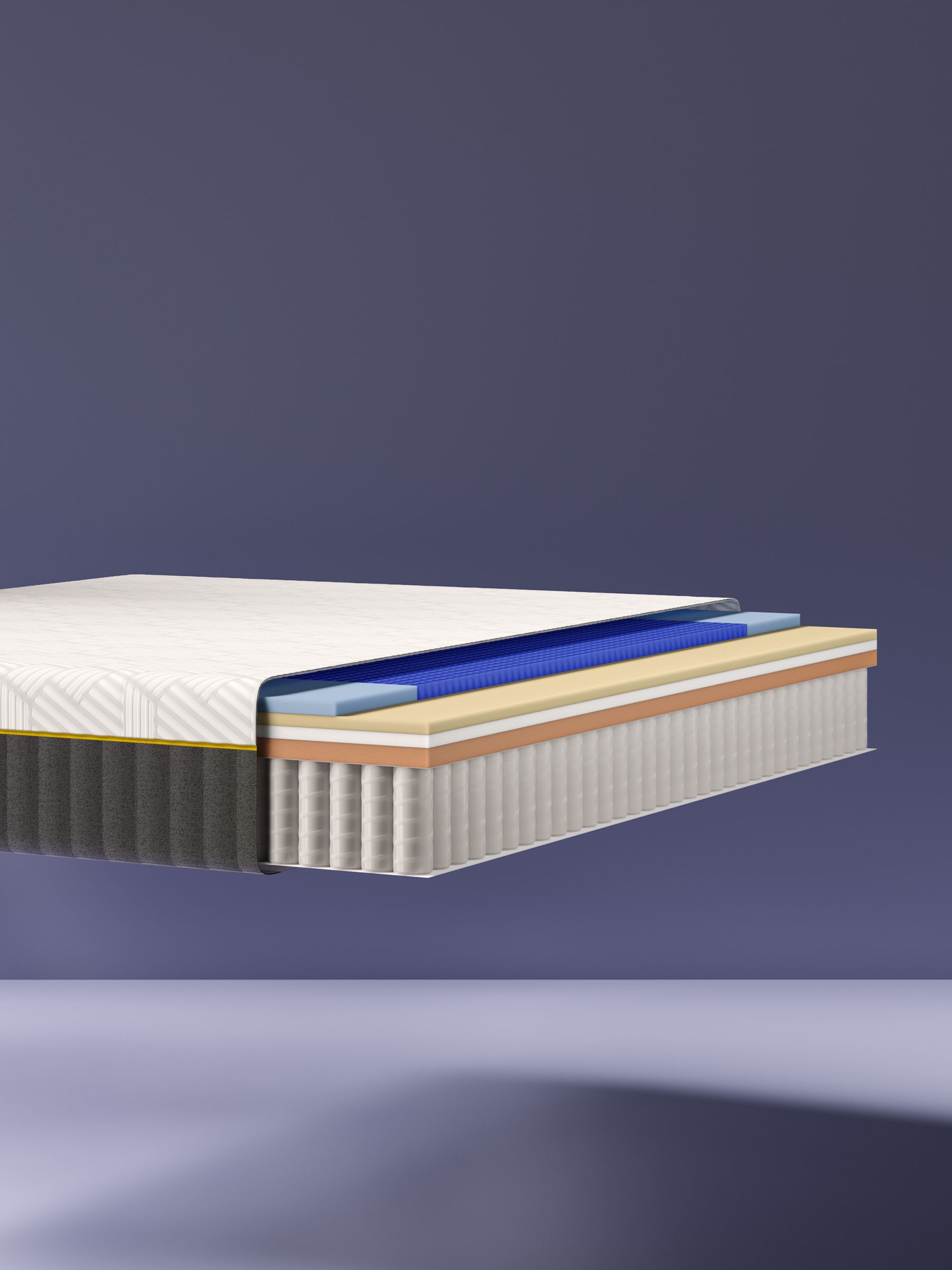 Emma Grey Hybrid AirGrid - Image 3 of 6