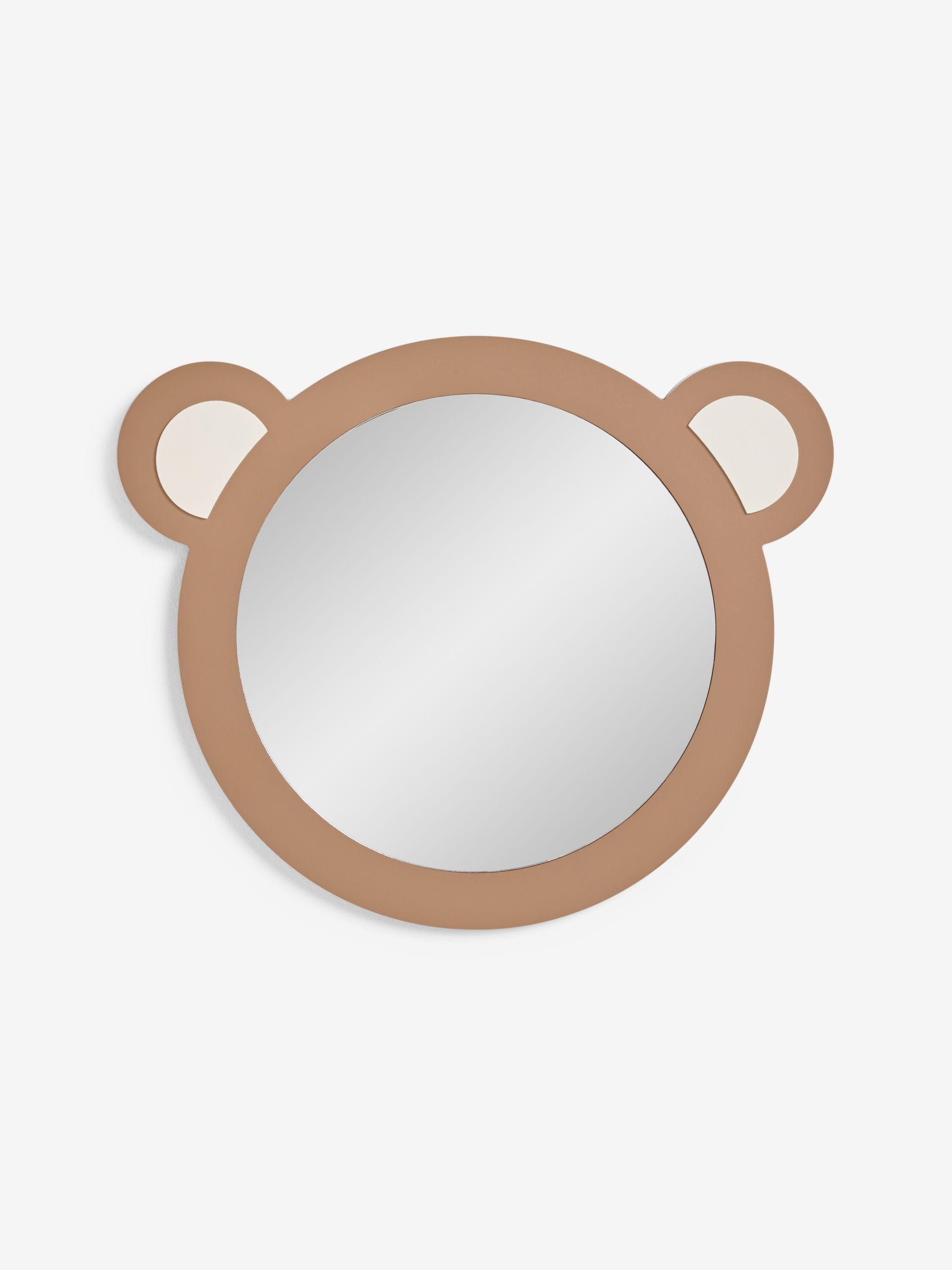 Brown Kids Bear Mirror - Image 4 of 6