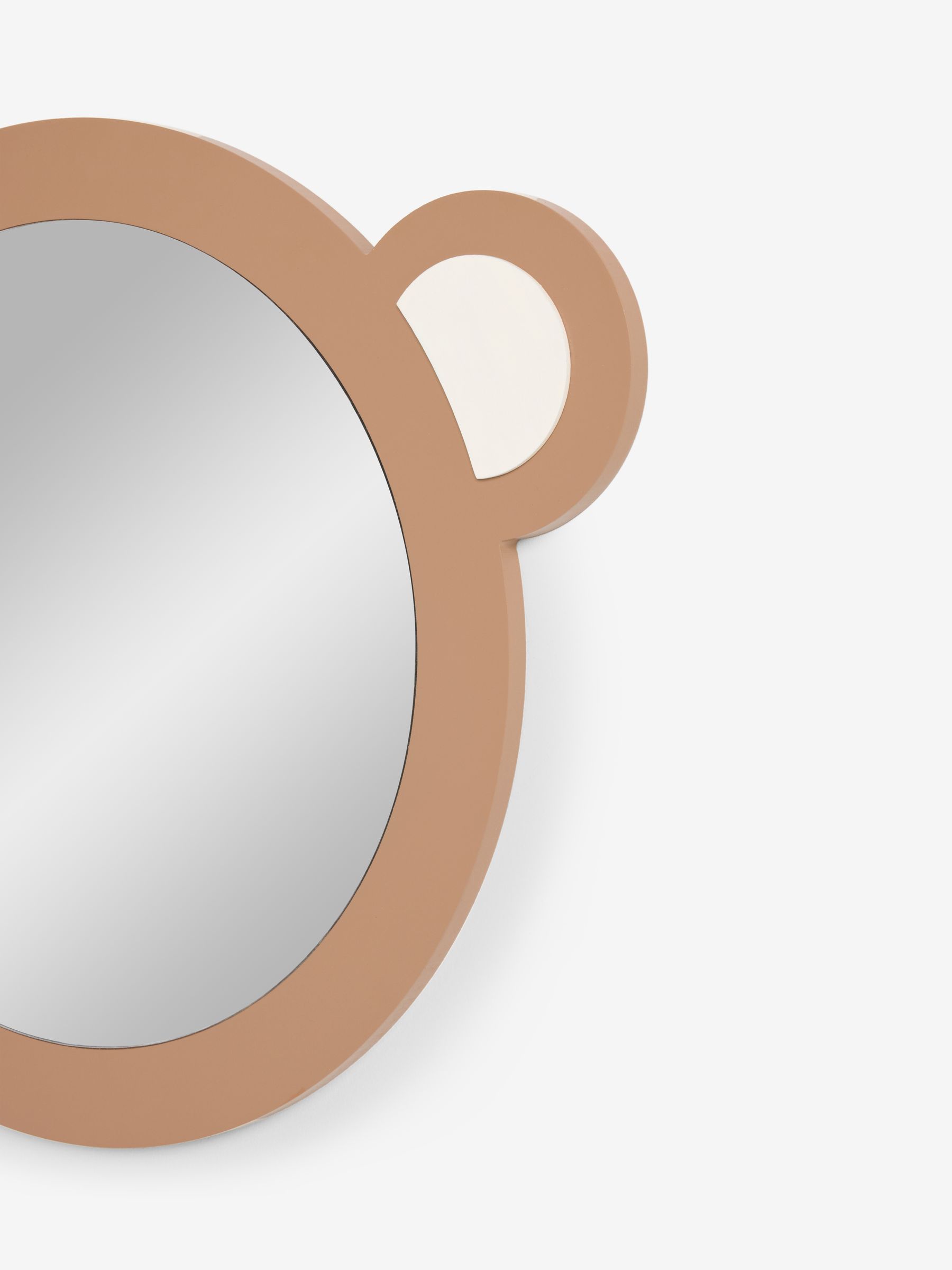 Brown Kids Bear Mirror - Image 5 of 6