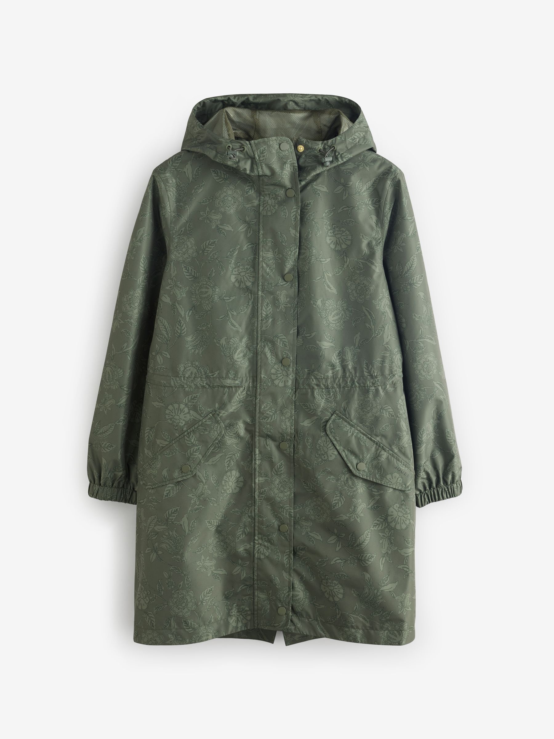 Green Raincoat - Image 1 of 1