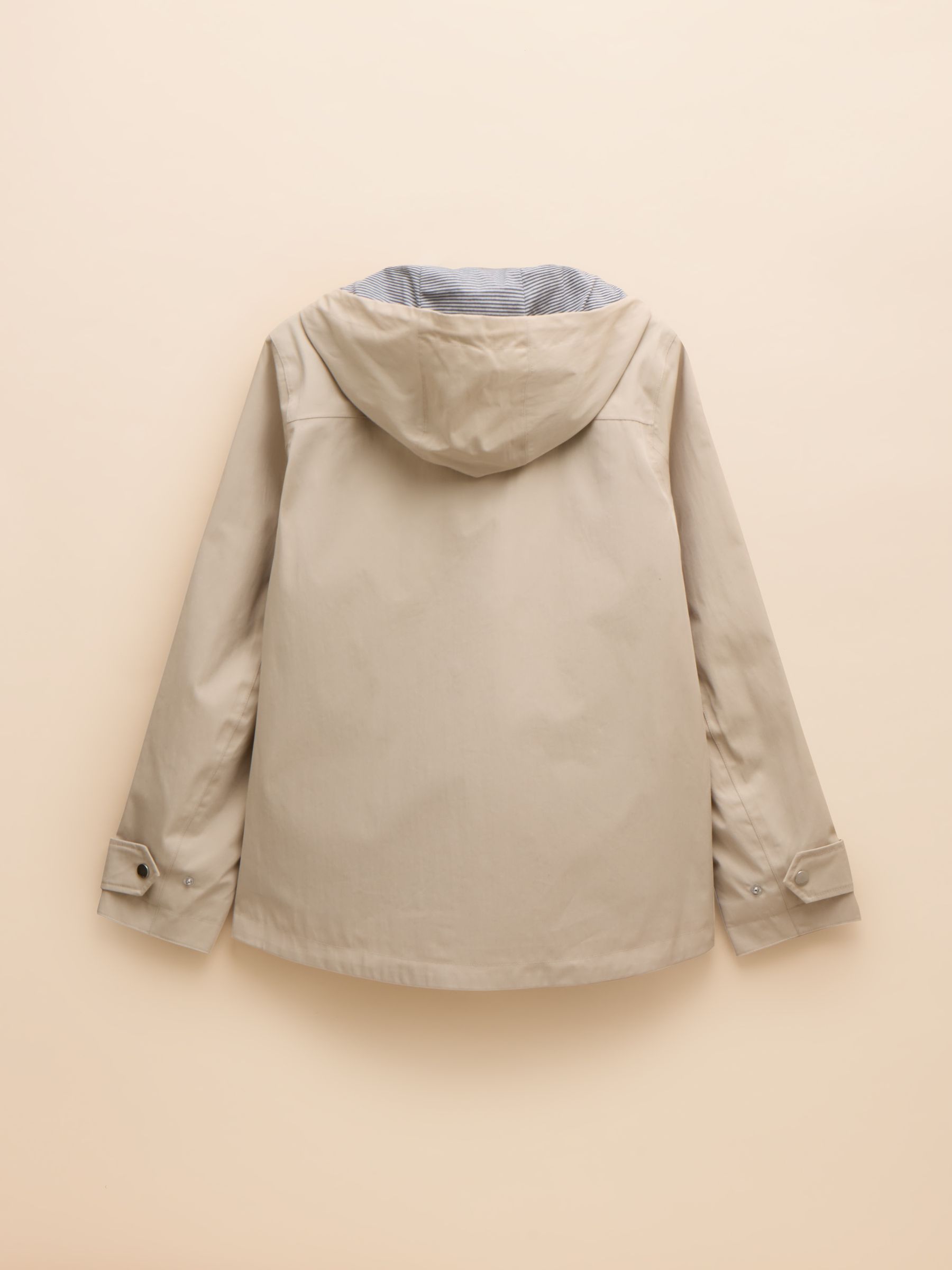 Waterproof Stone Raincoat with Hood - Image 2 of 6