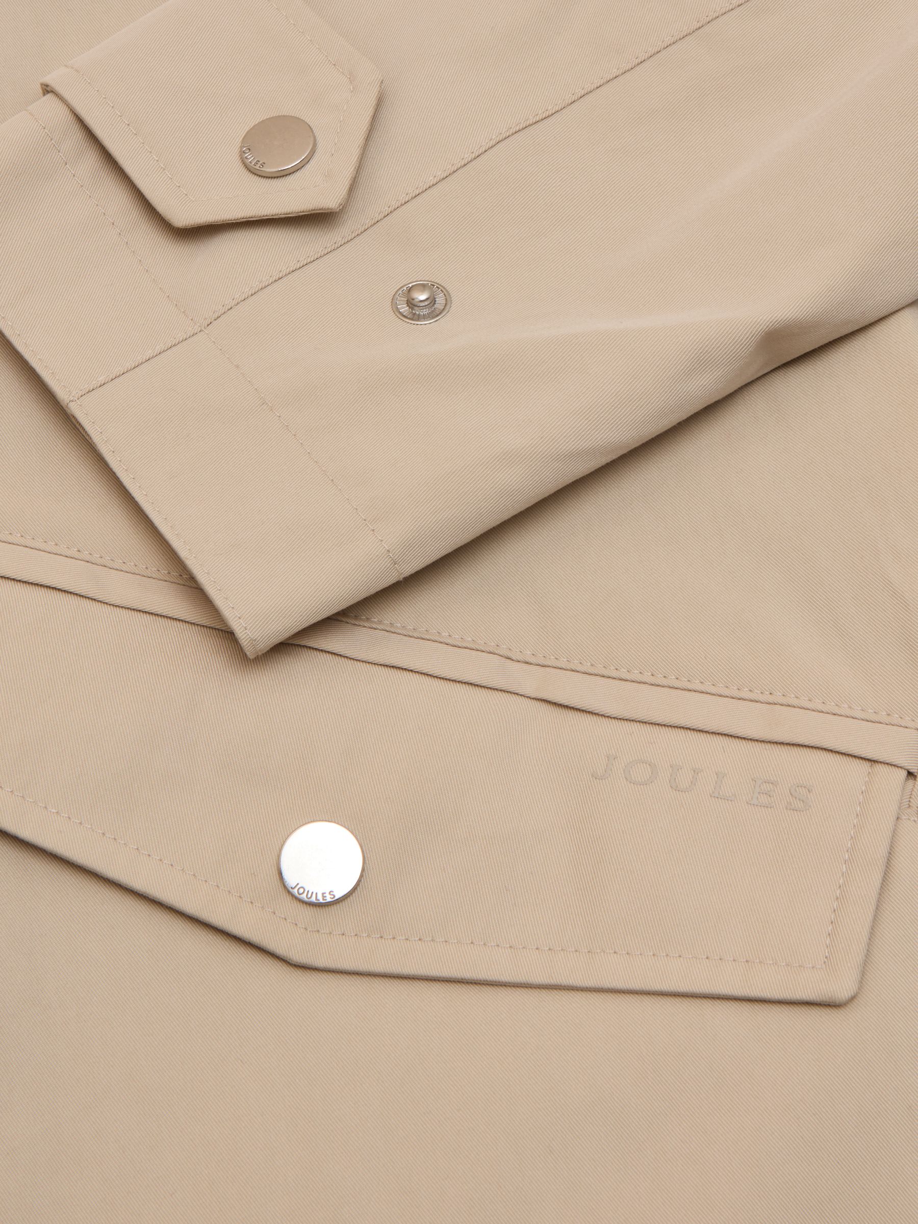 Waterproof Stone Raincoat with Hood - Image 6 of 6