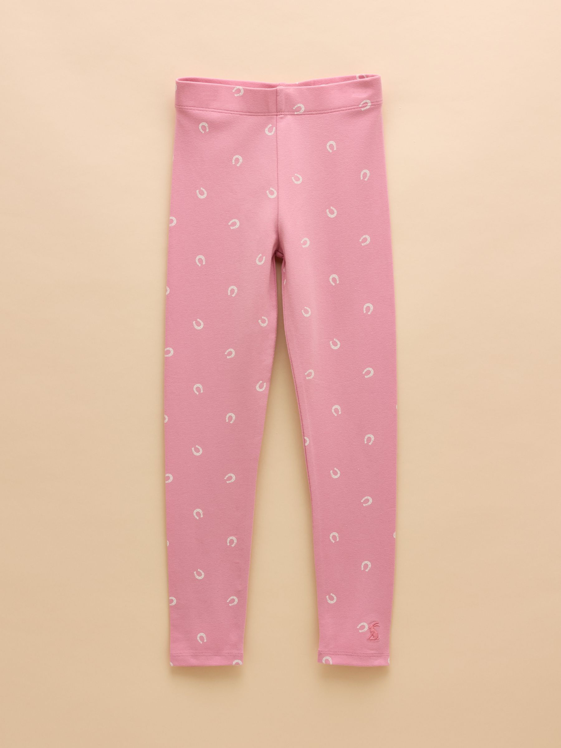 Jersey Legging Pink Slim Fit Jersey Leggings - Image 1 of 1