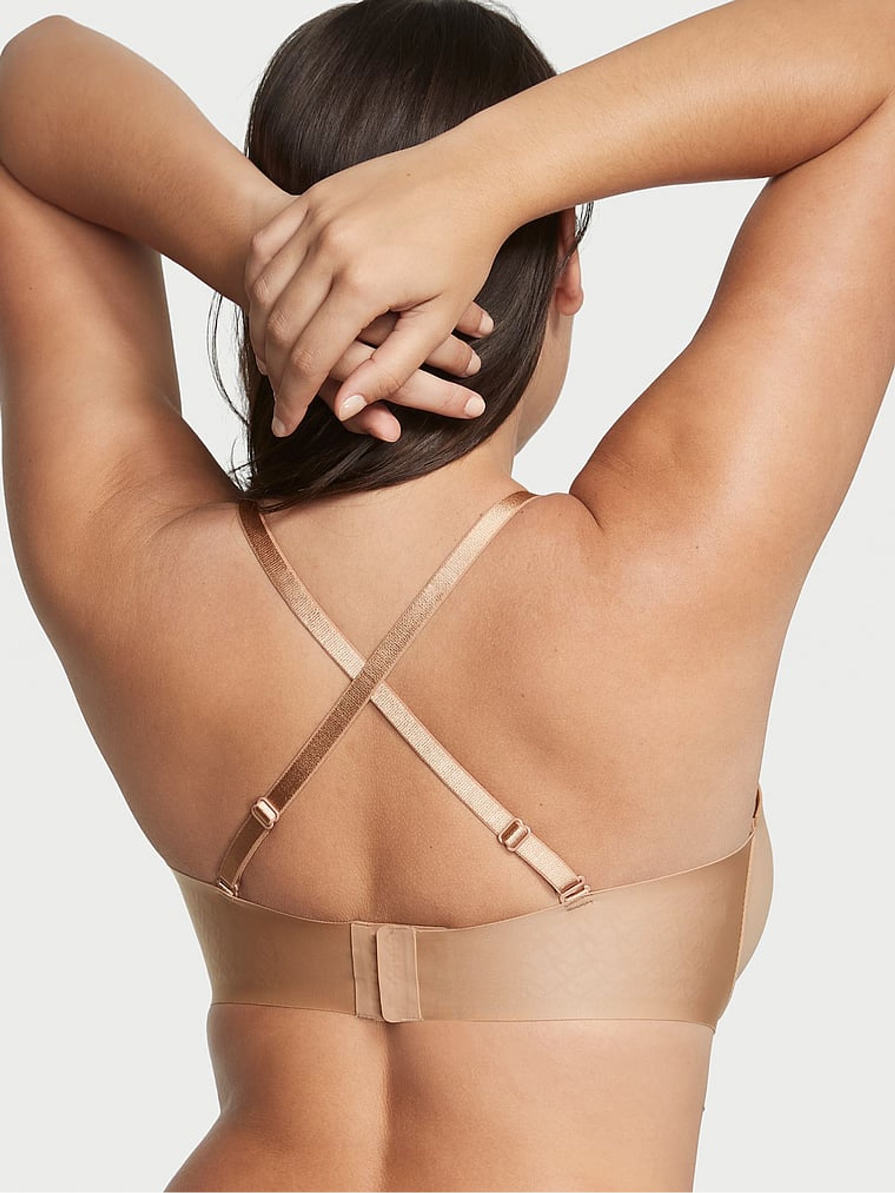 Praline Nude Strapless Multiway Push Up Bra - Image 2 of 4