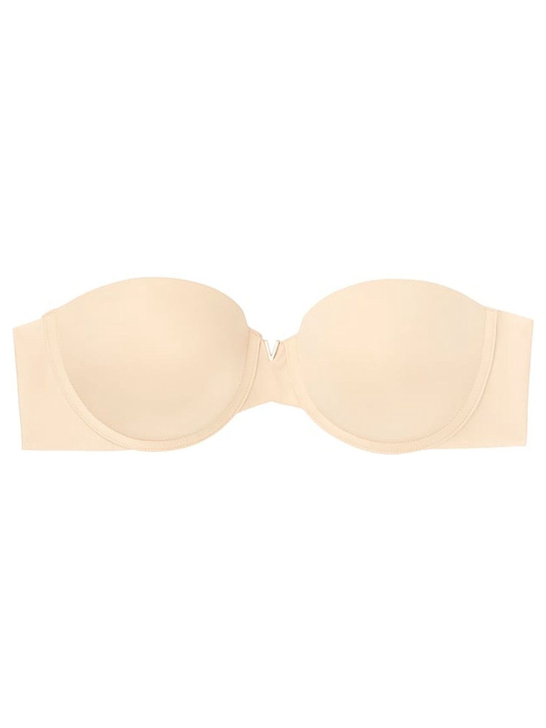 Marzipan Nude Strapless Multiway Push Up Bra - Image 3 of 4