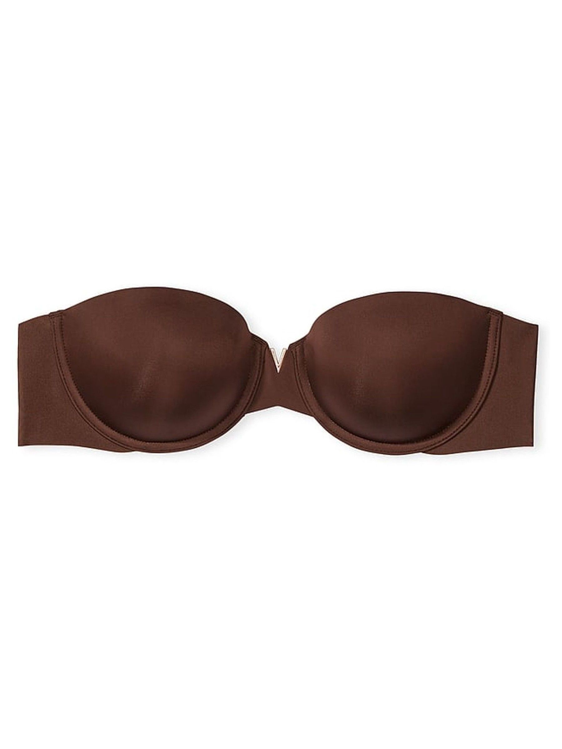 Ganache Nude Push Up Strapless Bra - Image 2 of 3