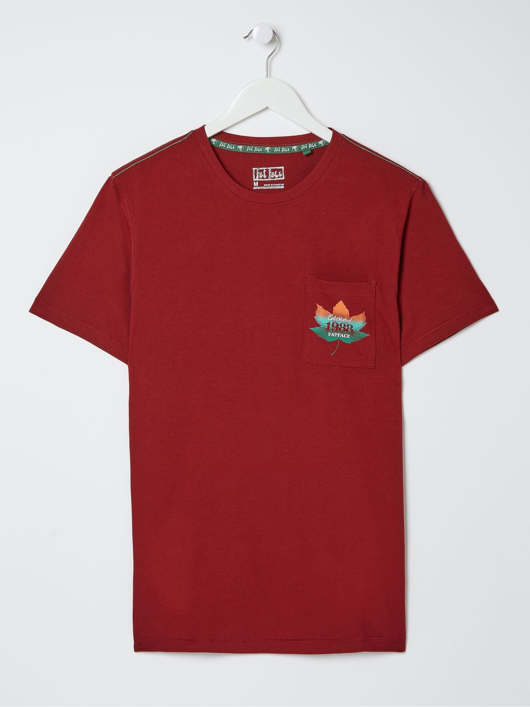 Red Outsiders 1988 Graphic 100% Cotton T-Shirt - Image 1 of 2