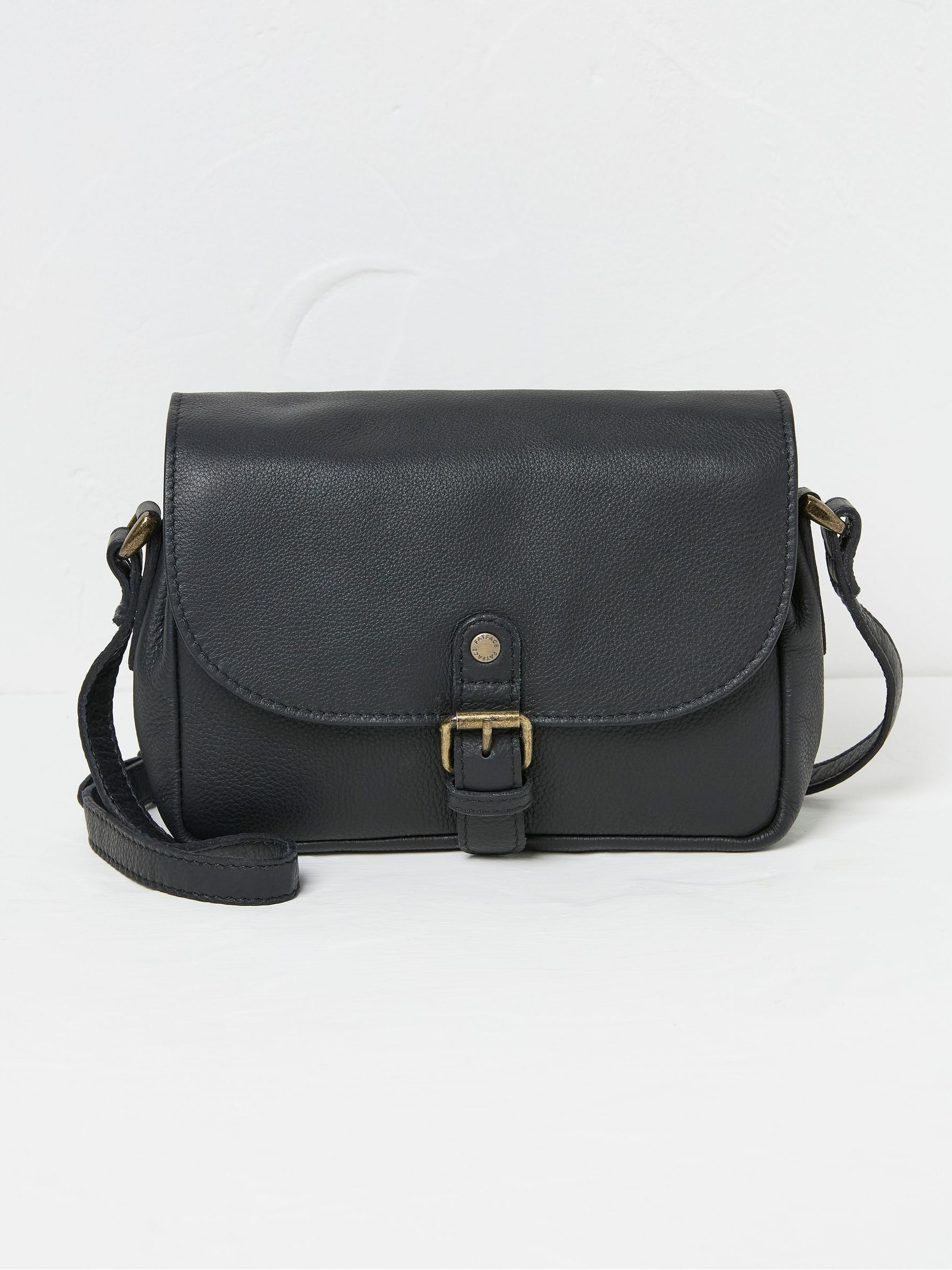 Pixie Black Cross-Body Bag - Image 1 of 4