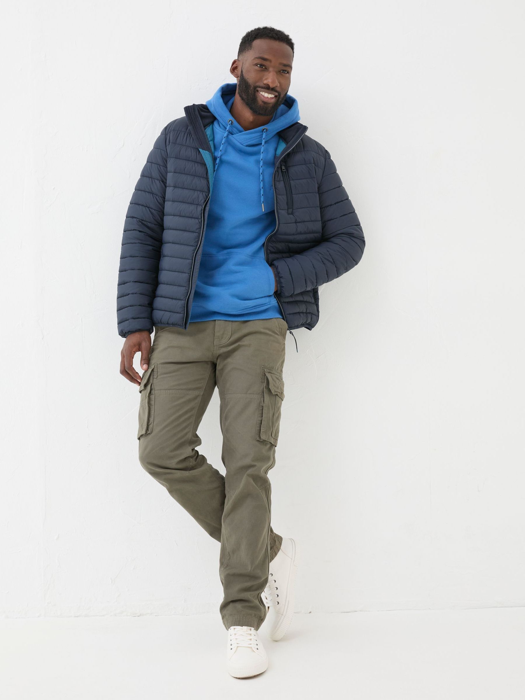 Blue Dartmouth Jacket - Image 3 of 7